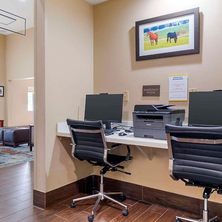 Comfort Suites Keeneland Lexington Luaran gambar