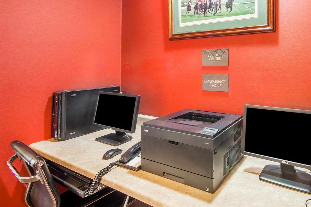 Comfort Suites Keeneland Lexington Luaran gambar