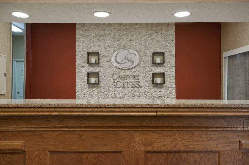 Comfort Suites Keeneland Lexington Luaran gambar