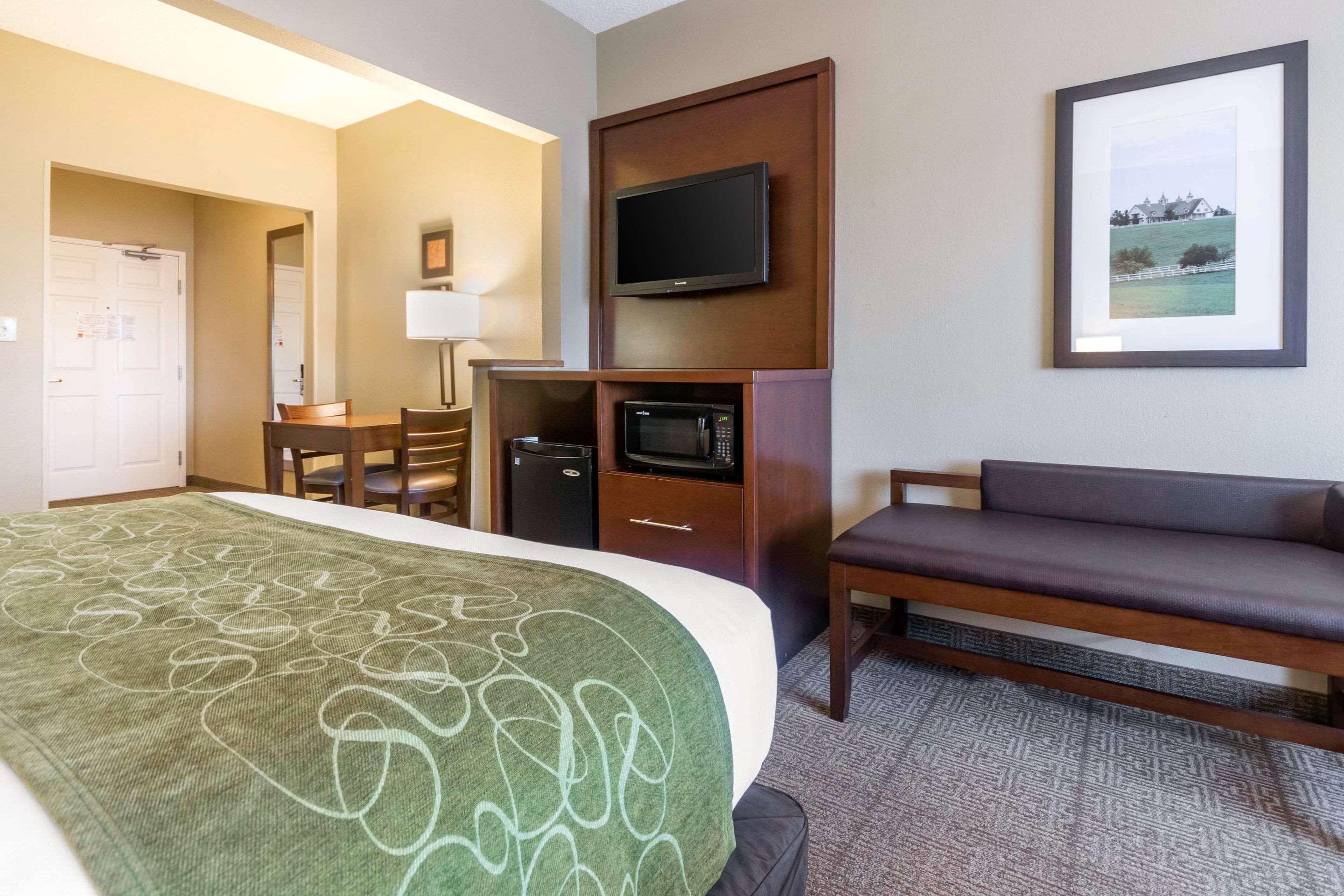 Comfort Suites Keeneland Lexington Luaran gambar