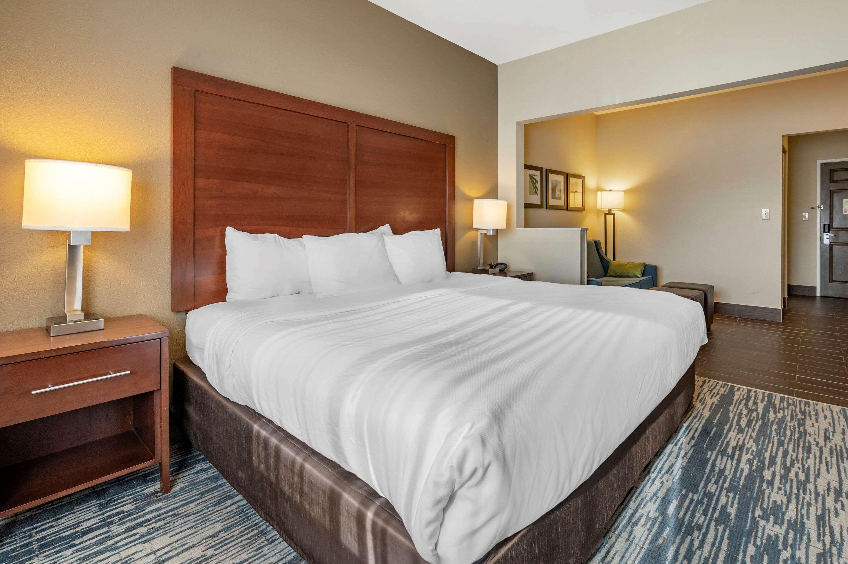 Comfort Suites Keeneland Lexington Luaran gambar