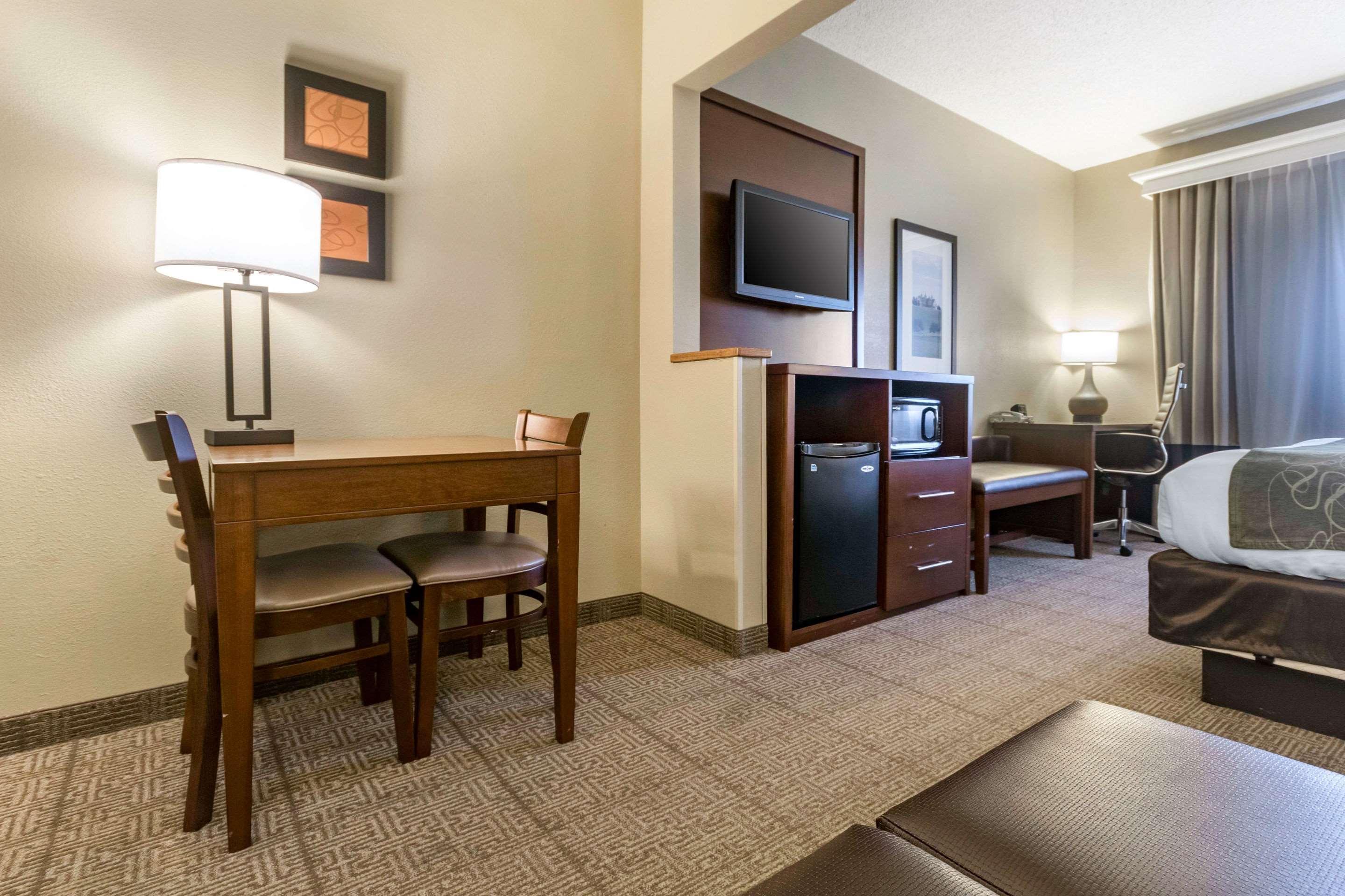 Comfort Suites Keeneland Lexington Luaran gambar