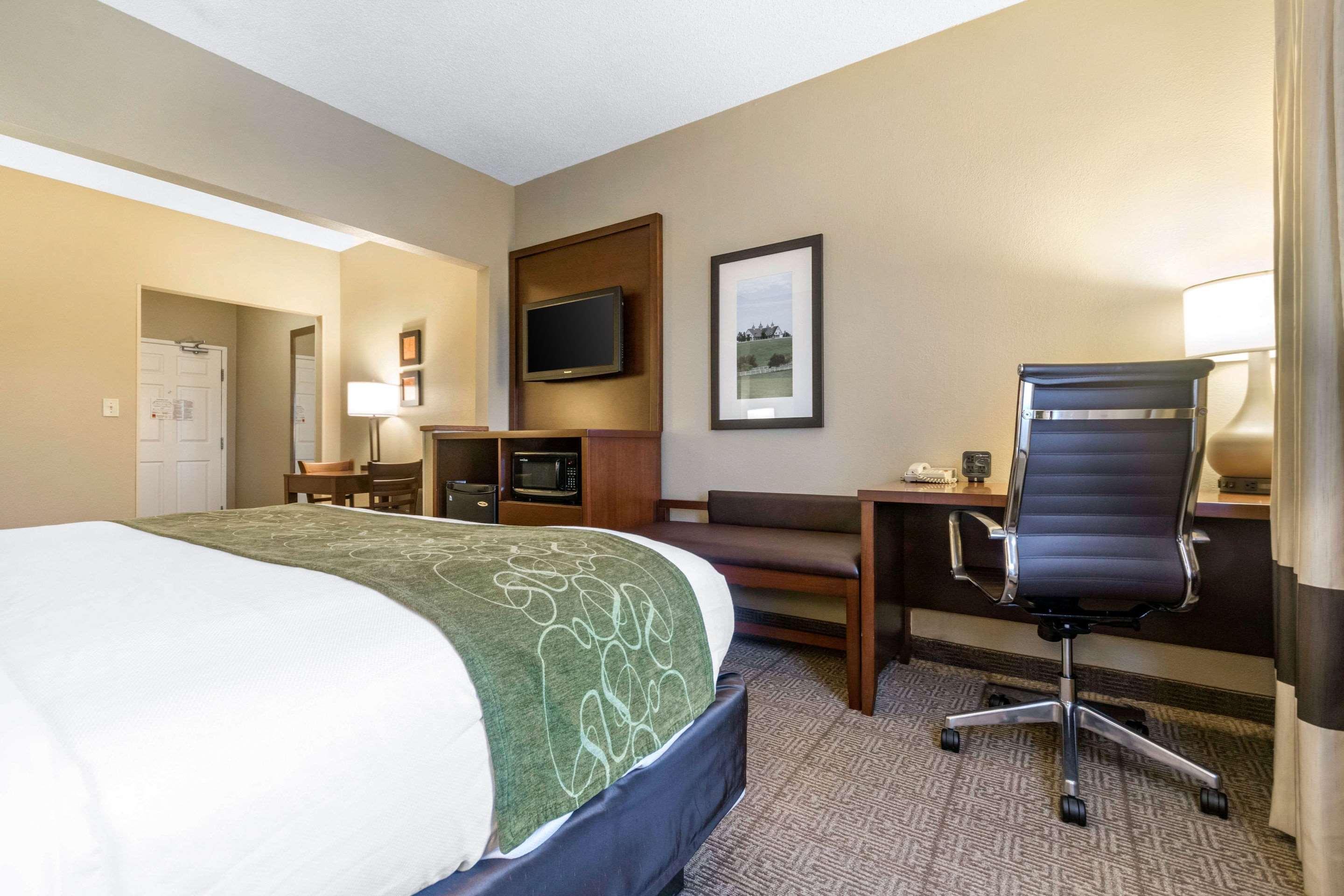 Comfort Suites Keeneland Lexington Luaran gambar