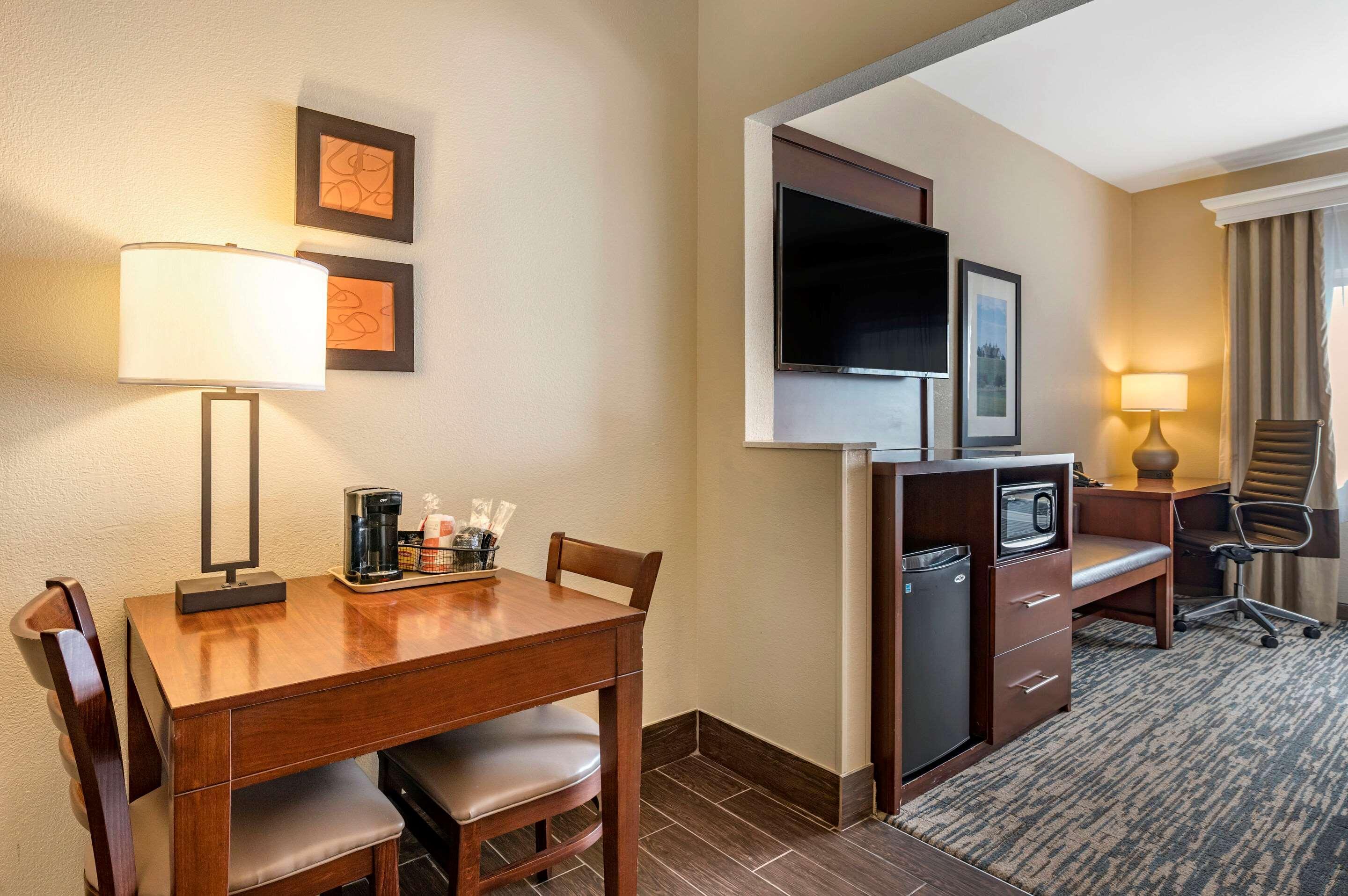 Comfort Suites Keeneland Lexington Luaran gambar