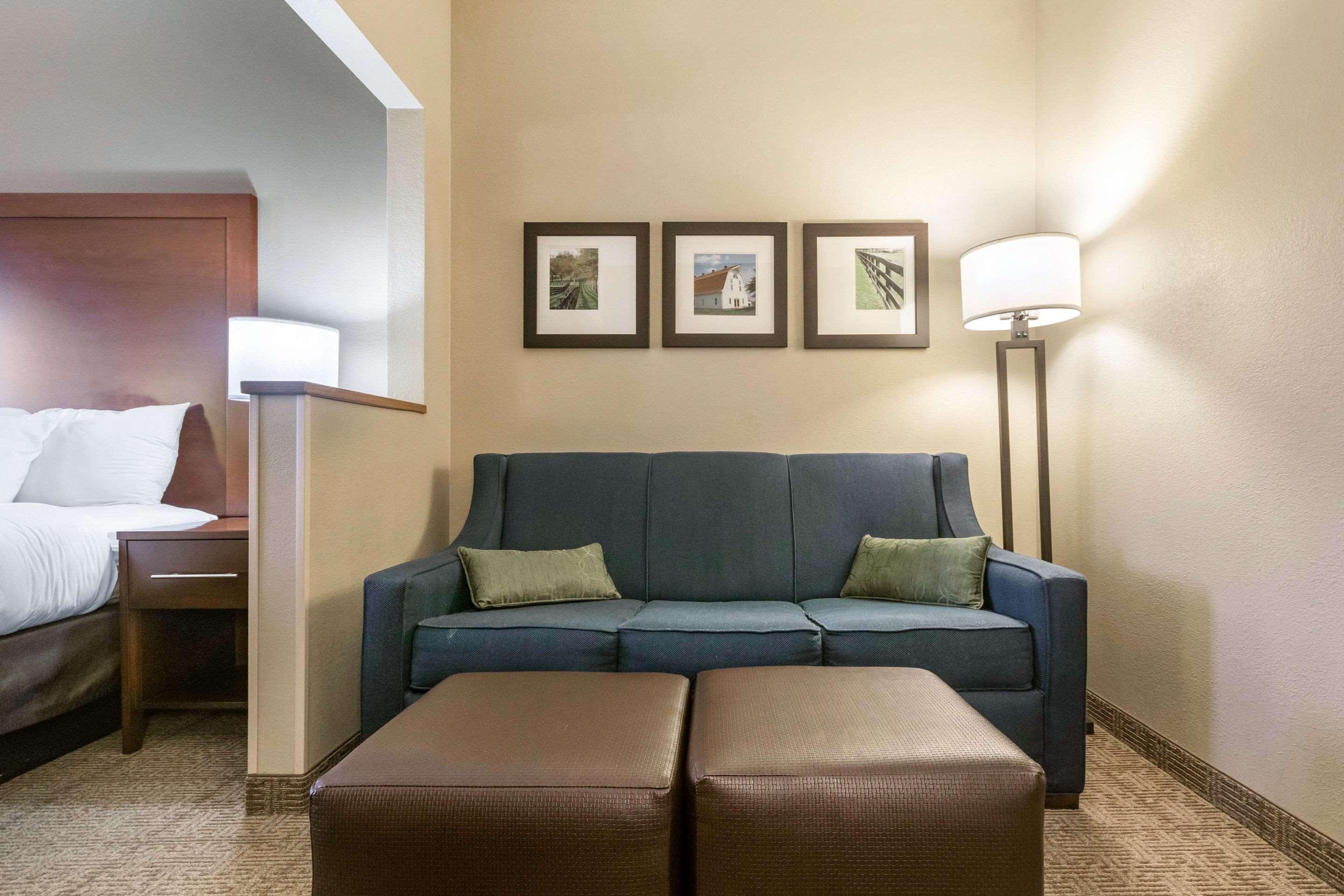 Comfort Suites Keeneland Lexington Luaran gambar
