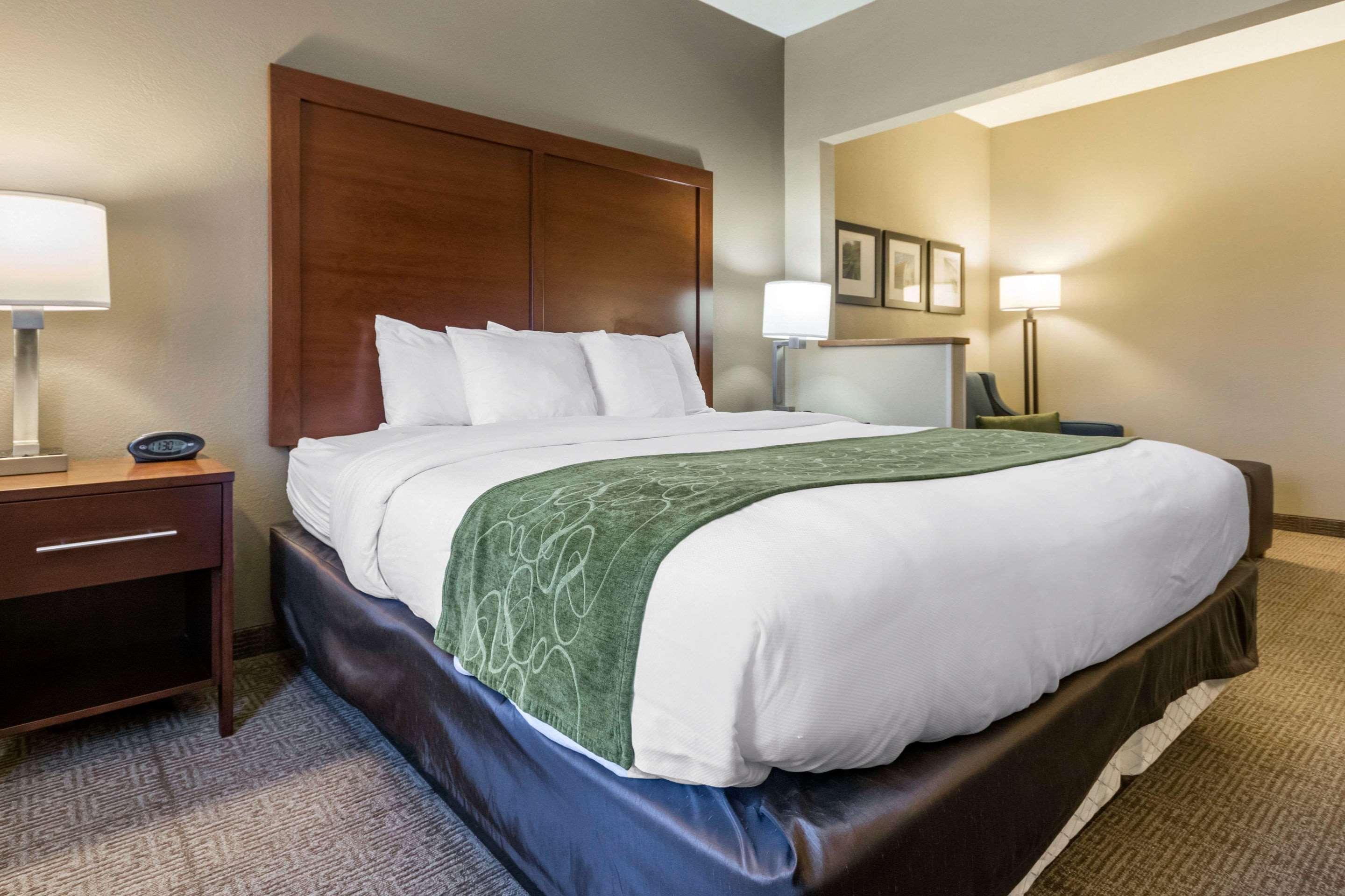 Comfort Suites Keeneland Lexington Luaran gambar