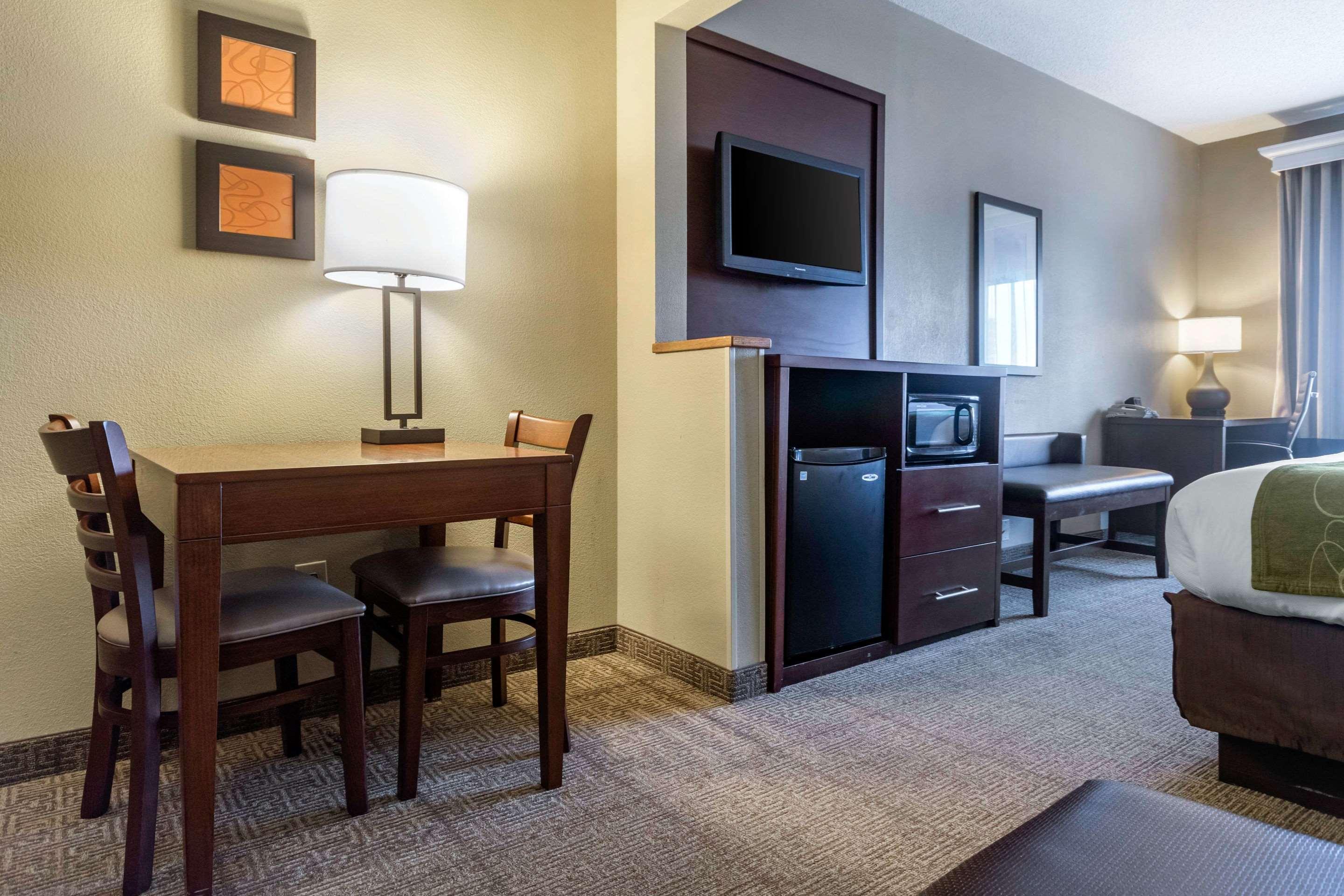 Comfort Suites Keeneland Lexington Luaran gambar