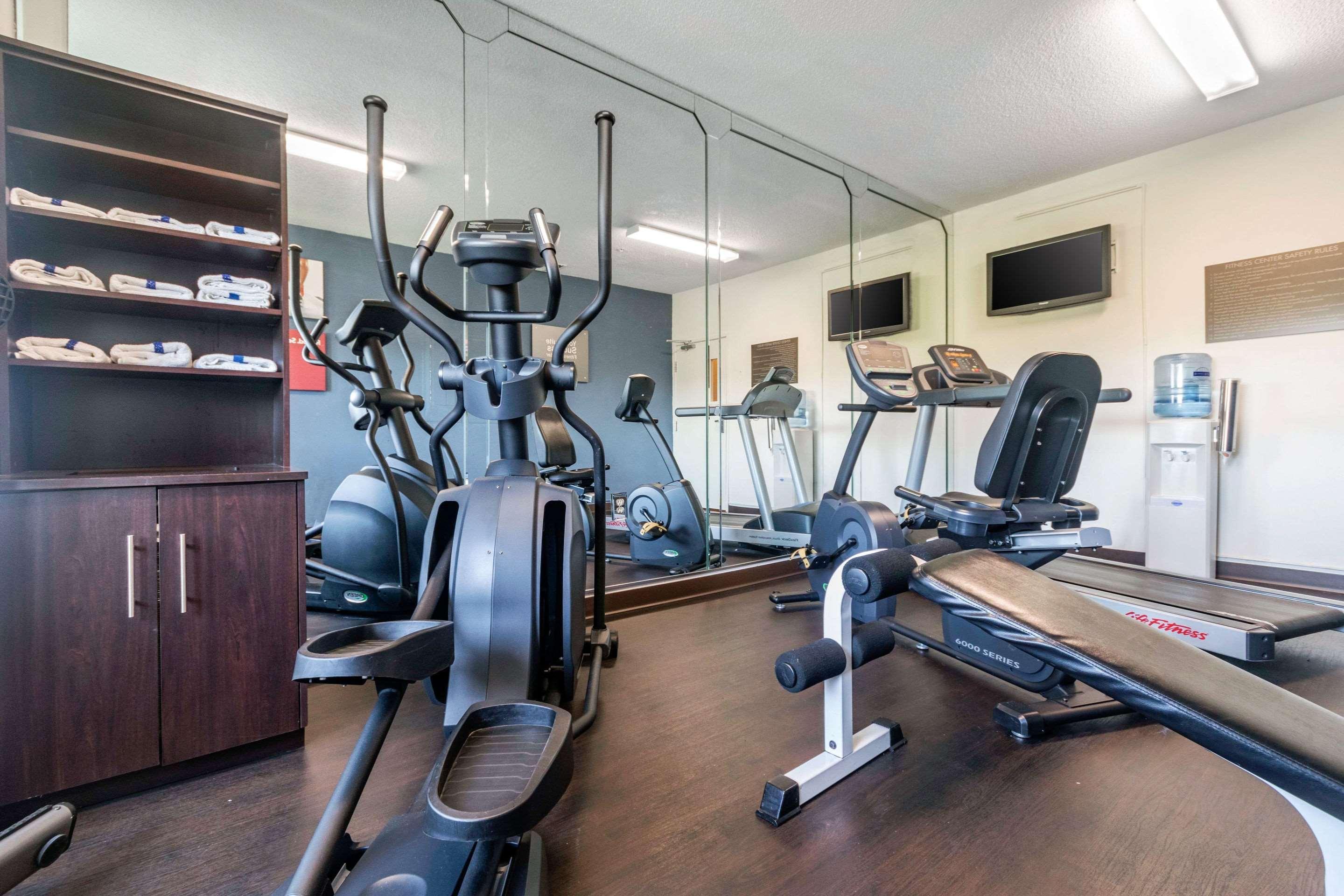 Comfort Suites Keeneland Lexington Luaran gambar