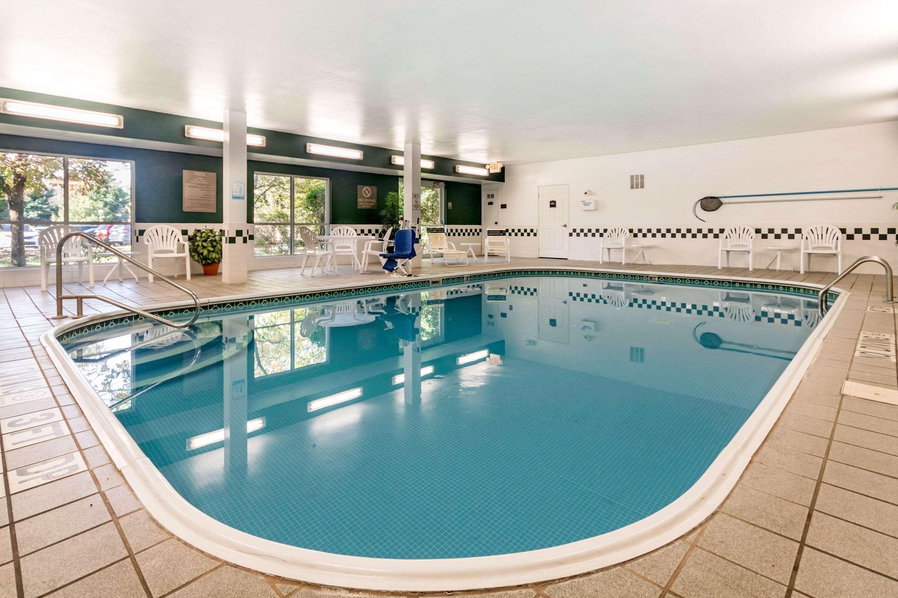 Comfort Suites Keeneland Lexington Luaran gambar
