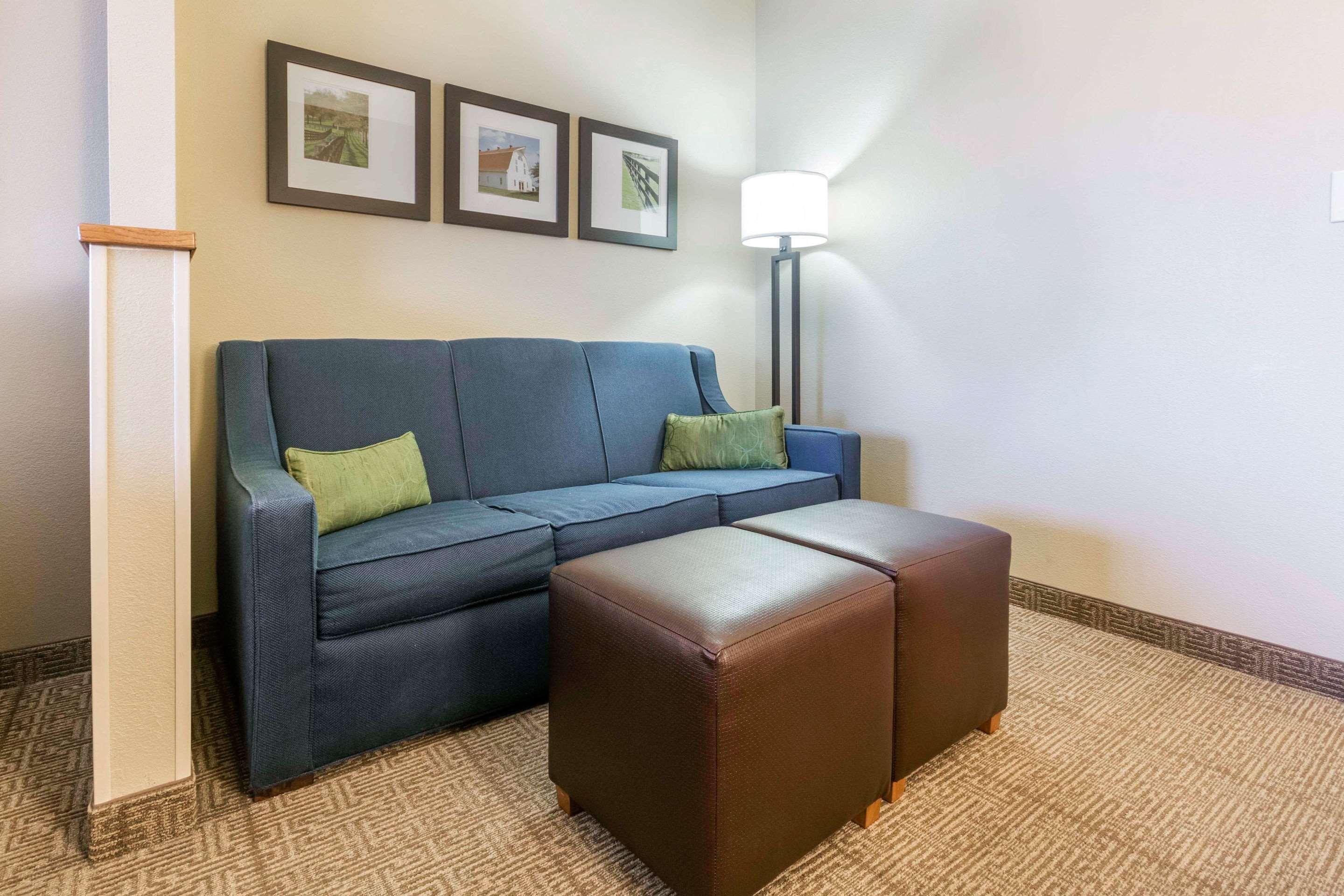 Comfort Suites Keeneland Lexington Luaran gambar