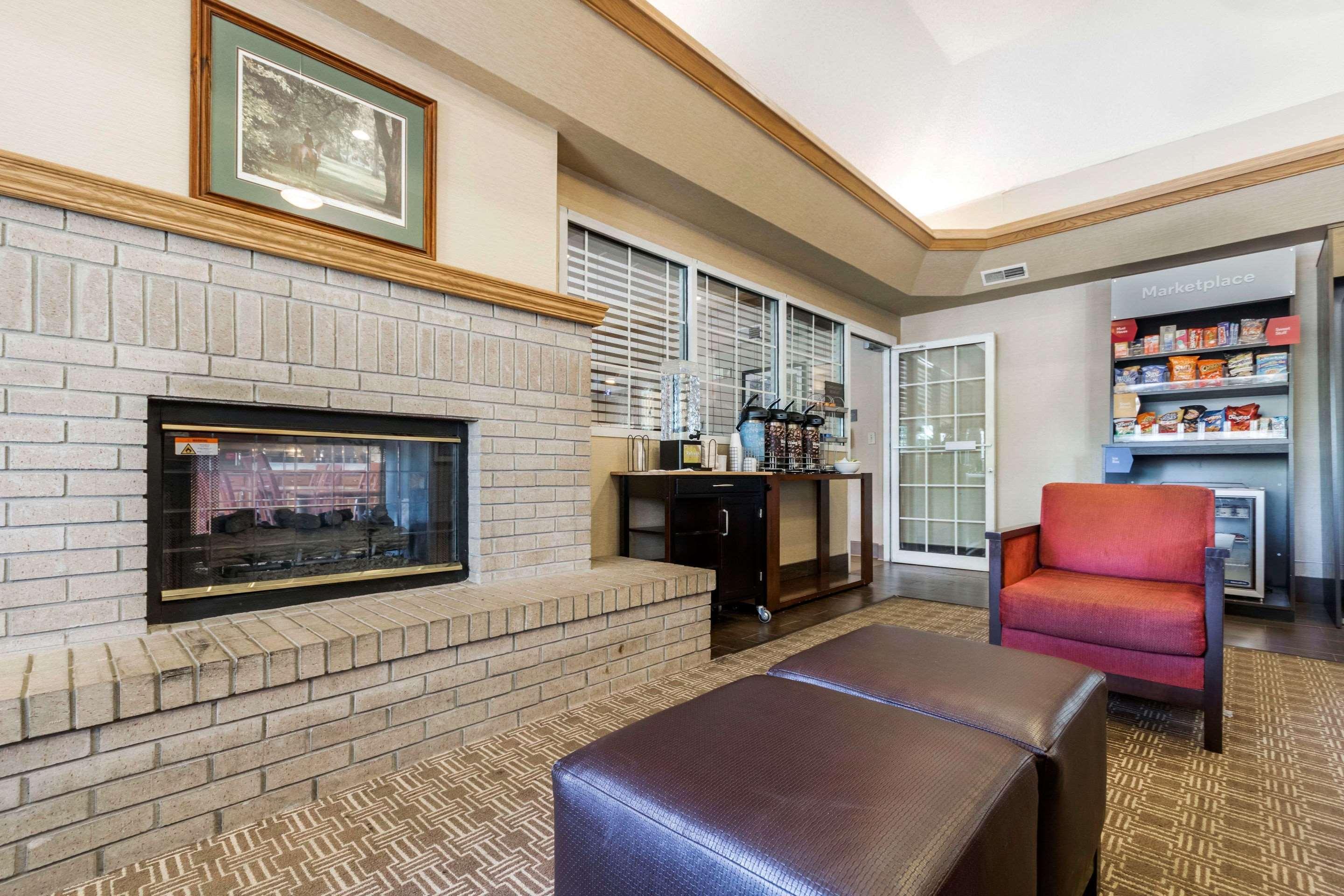 Comfort Suites Keeneland Lexington Luaran gambar