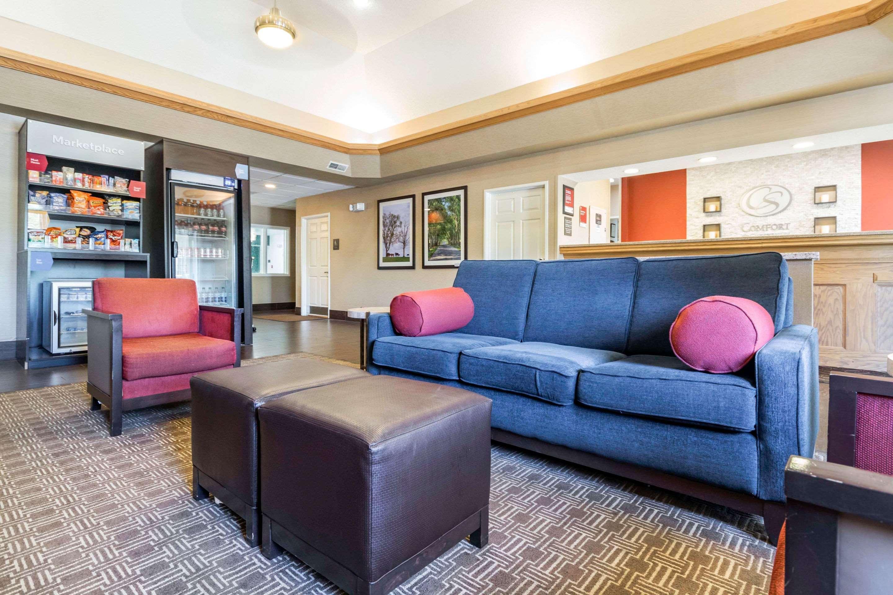 Comfort Suites Keeneland Lexington Luaran gambar