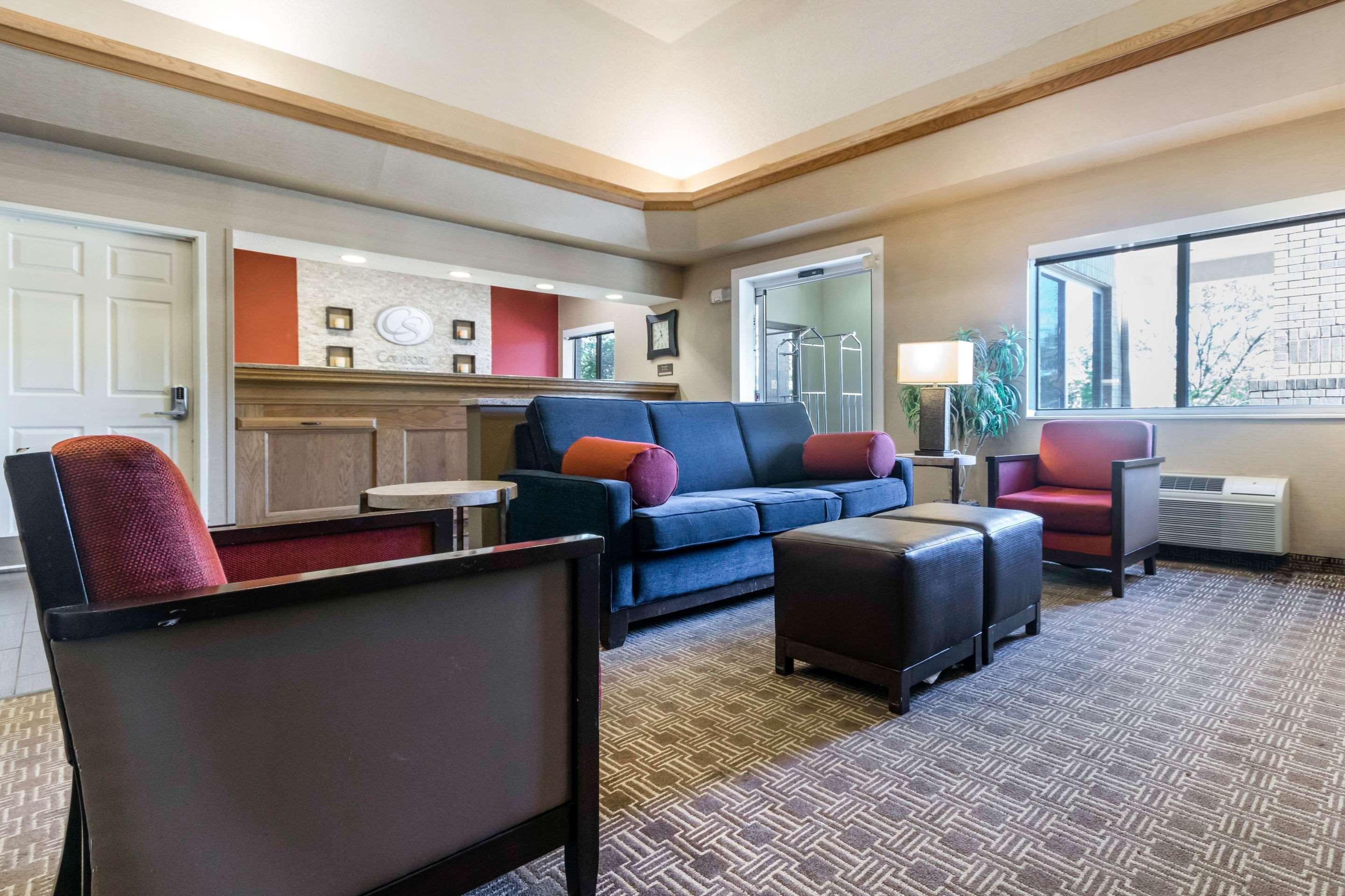 Comfort Suites Keeneland Lexington Luaran gambar