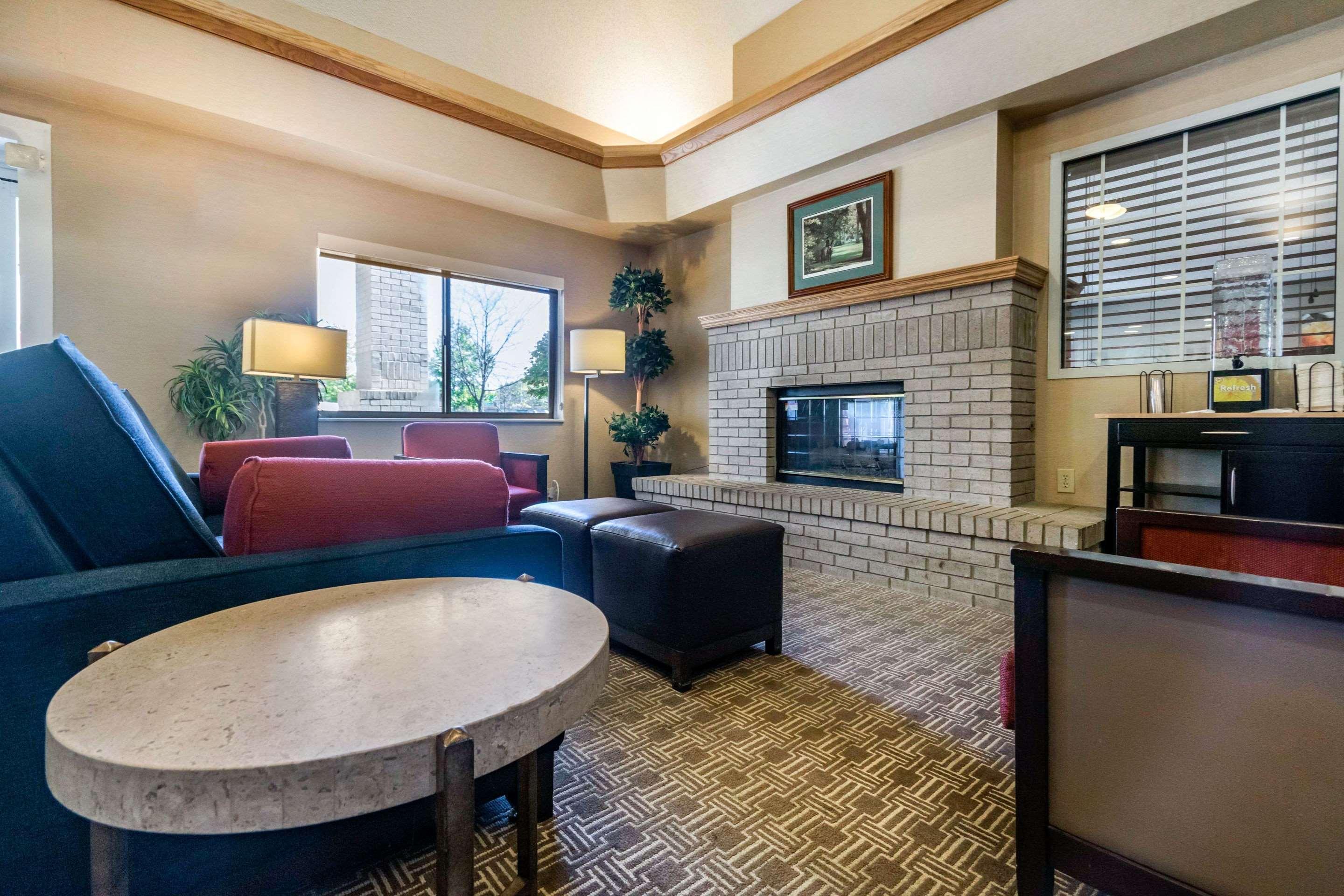 Comfort Suites Keeneland Lexington Luaran gambar