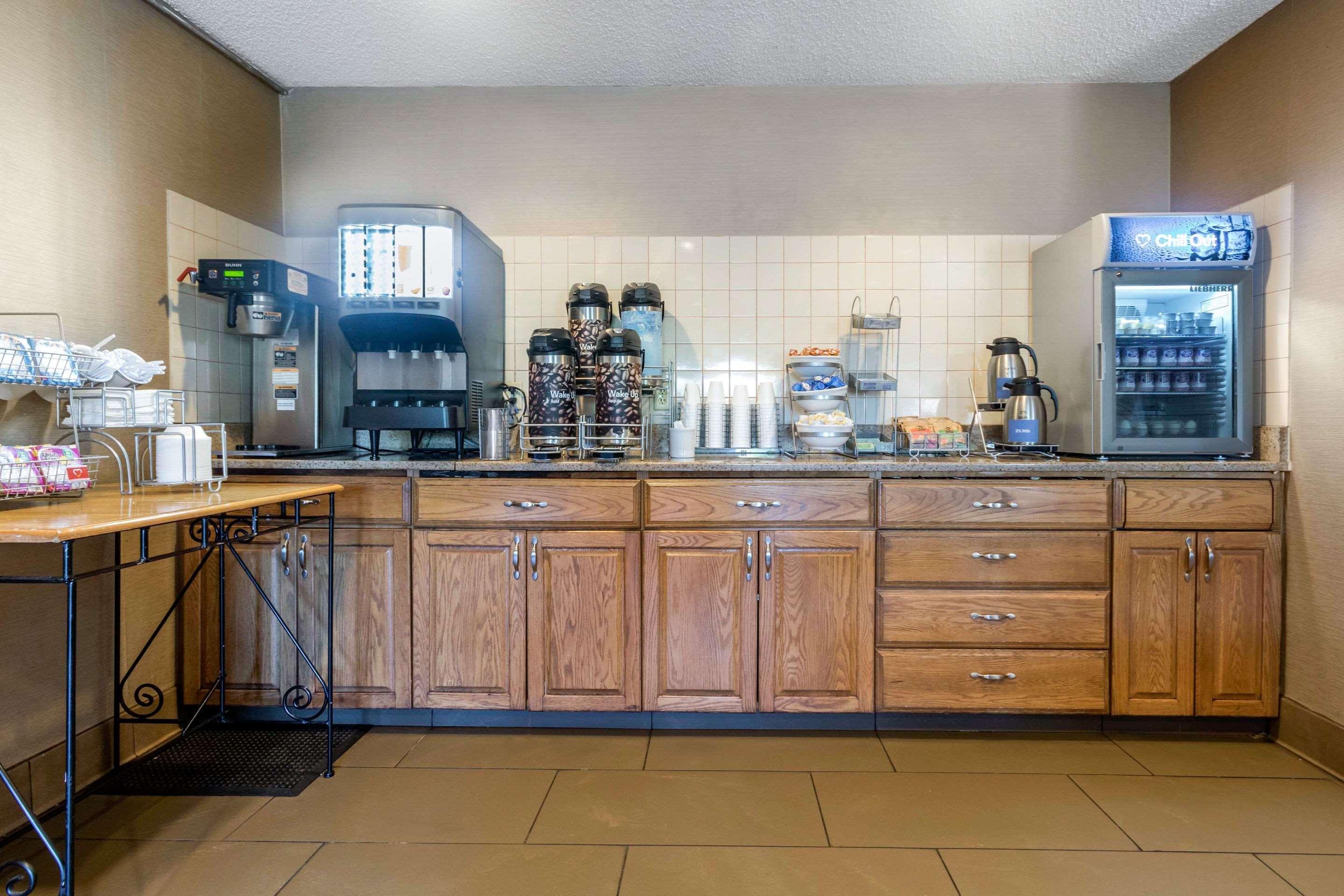 Comfort Suites Keeneland Lexington Luaran gambar