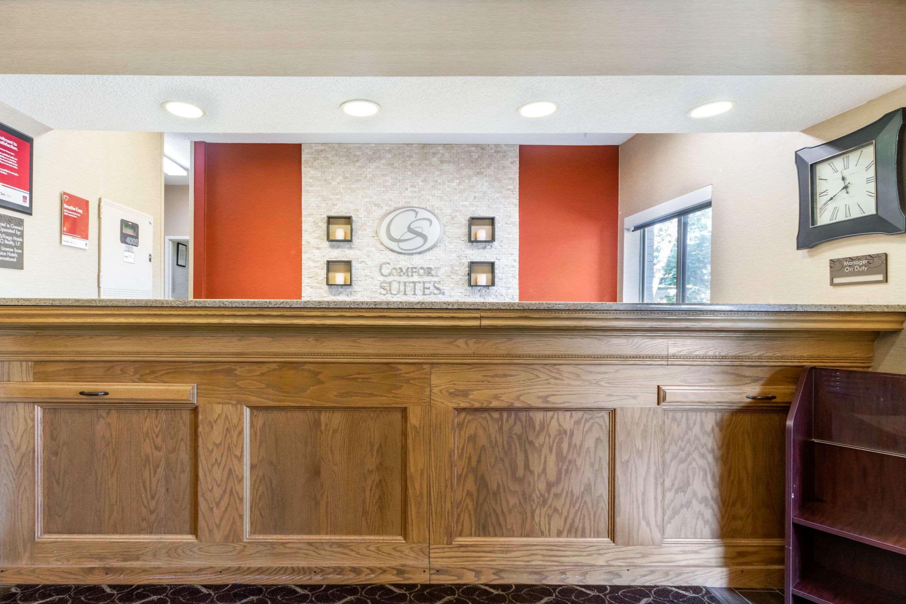 Comfort Suites Keeneland Lexington Luaran gambar