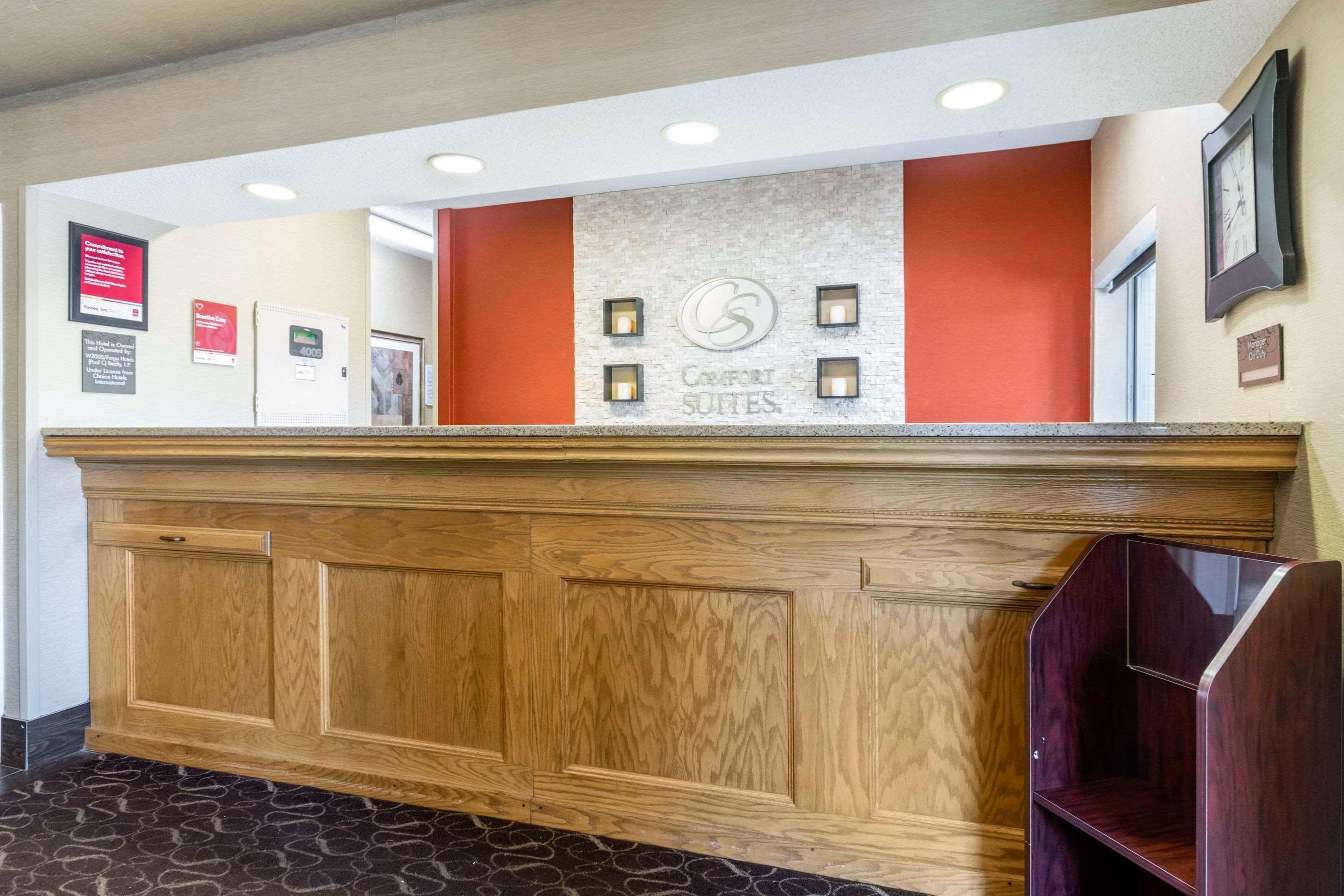 Comfort Suites Keeneland Lexington Luaran gambar