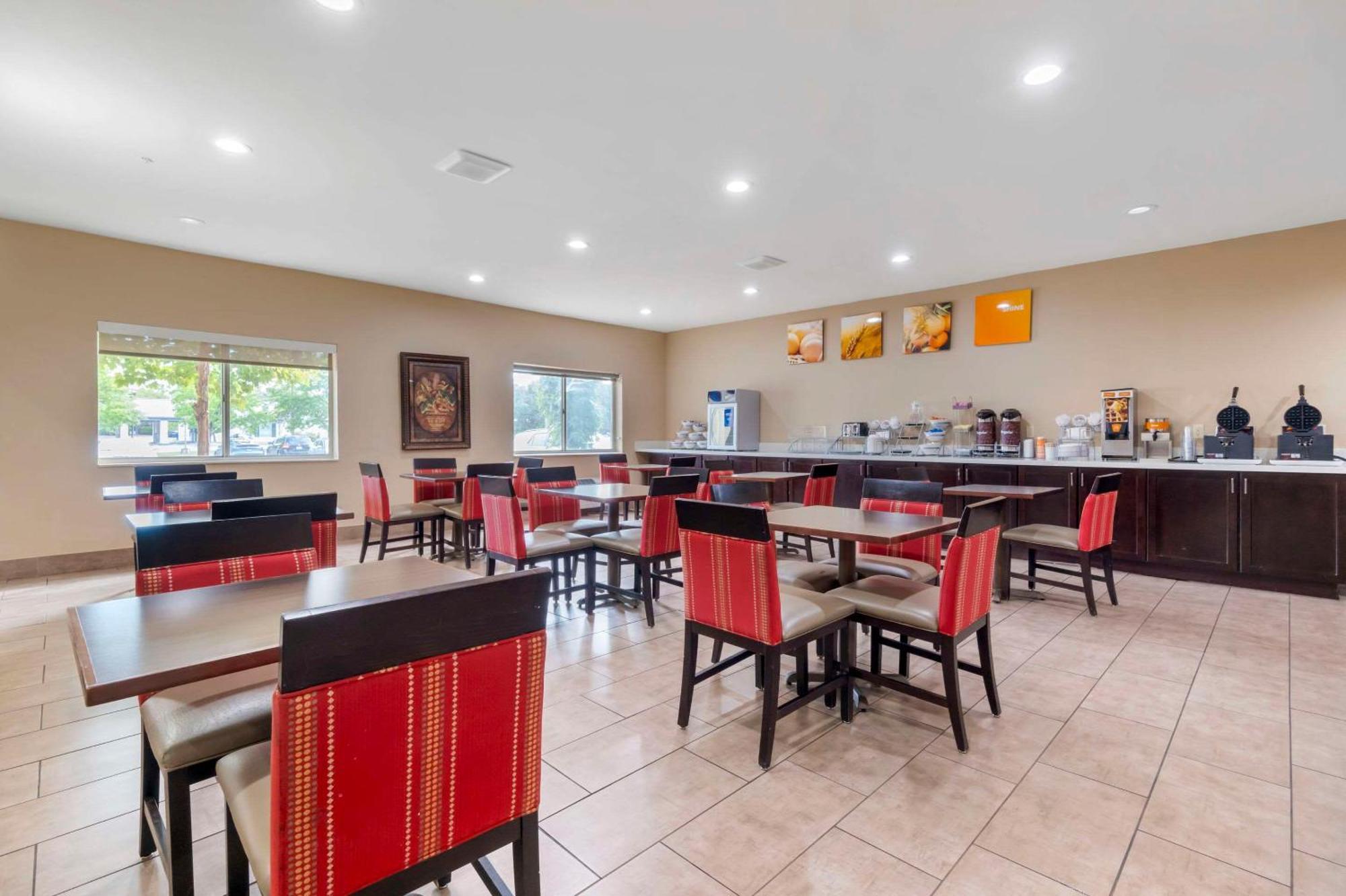 Comfort Suites Keeneland Lexington Luaran gambar