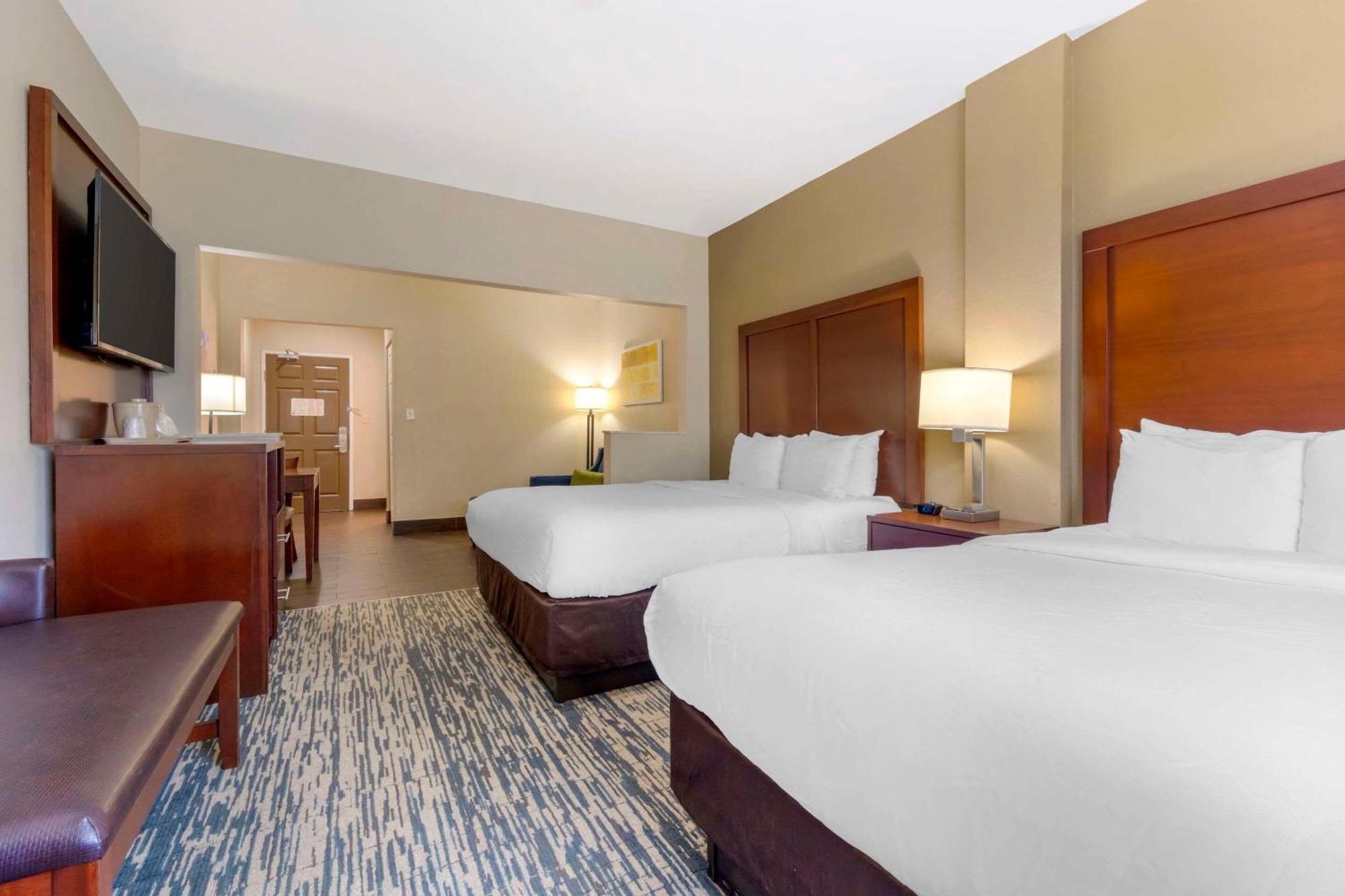 Comfort Suites Keeneland Lexington Luaran gambar