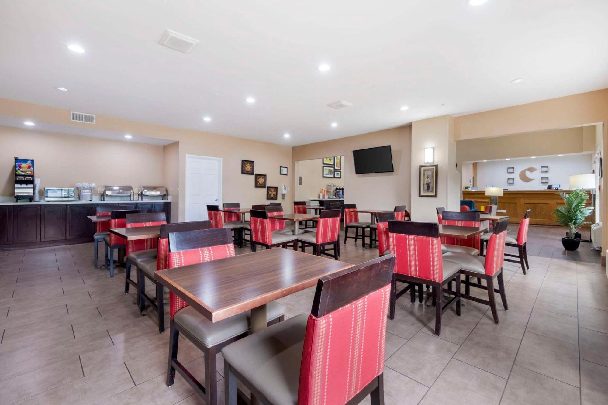 Comfort Suites Keeneland Lexington Luaran gambar