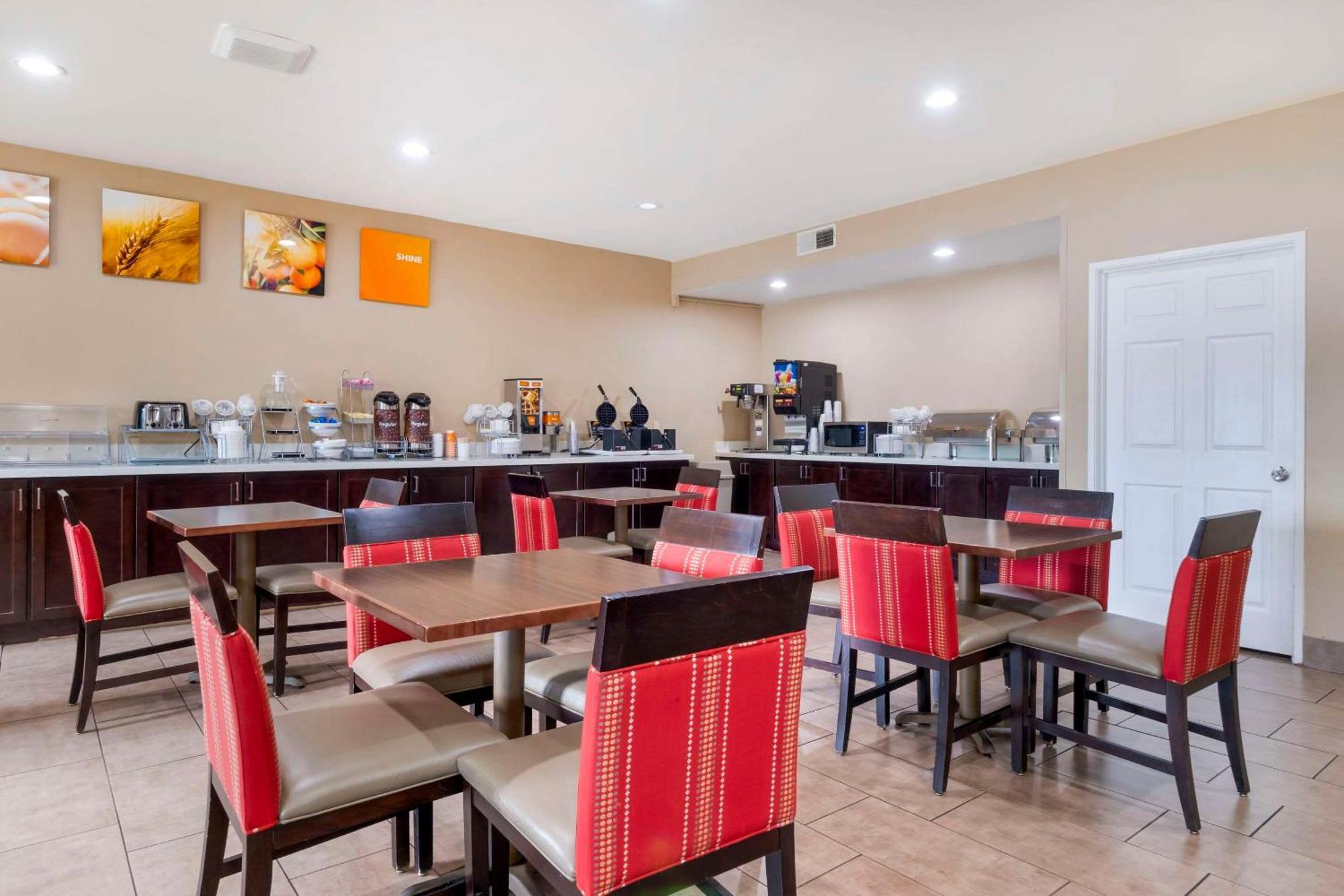 Comfort Suites Keeneland Lexington Luaran gambar
