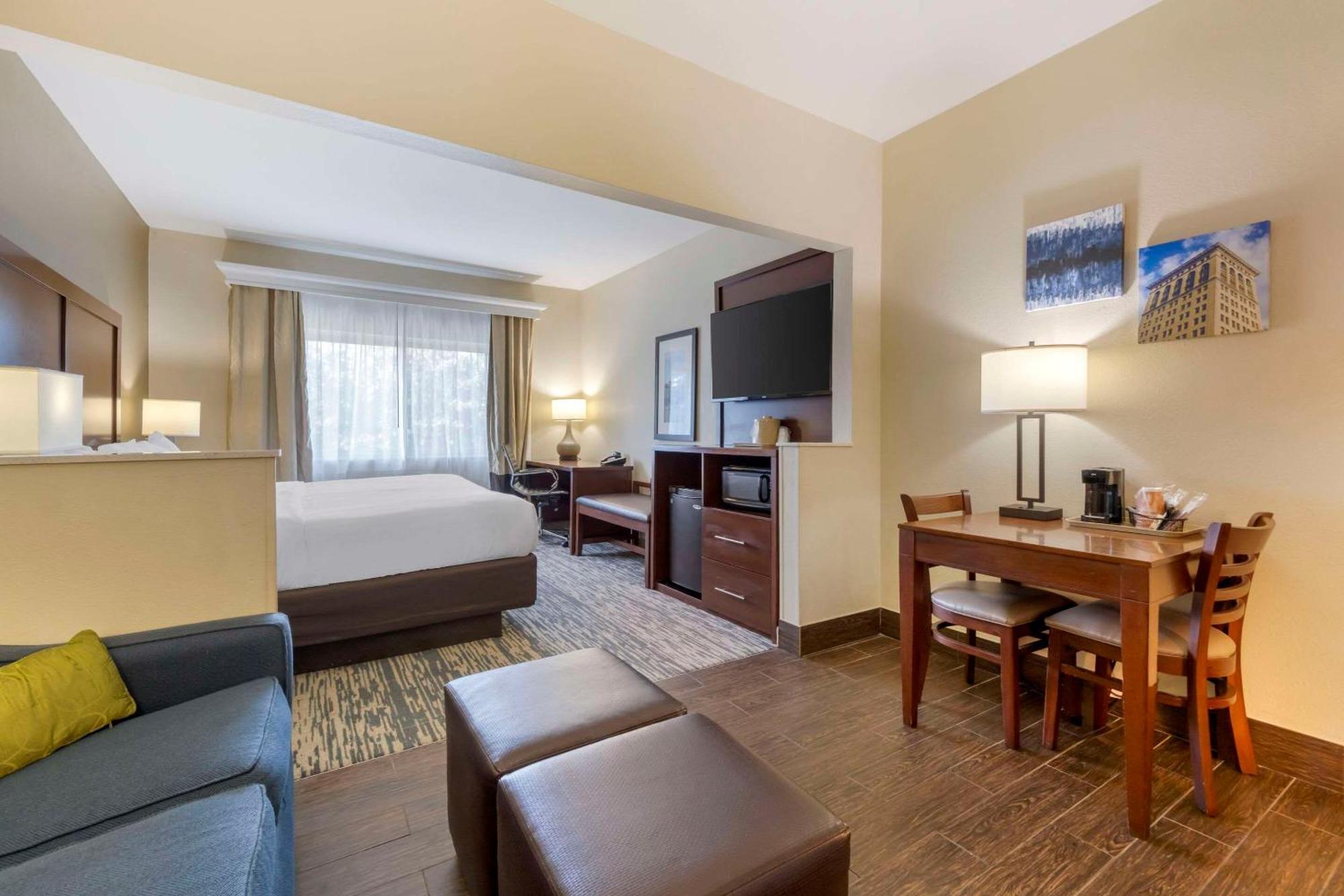 Comfort Suites Keeneland Lexington Luaran gambar