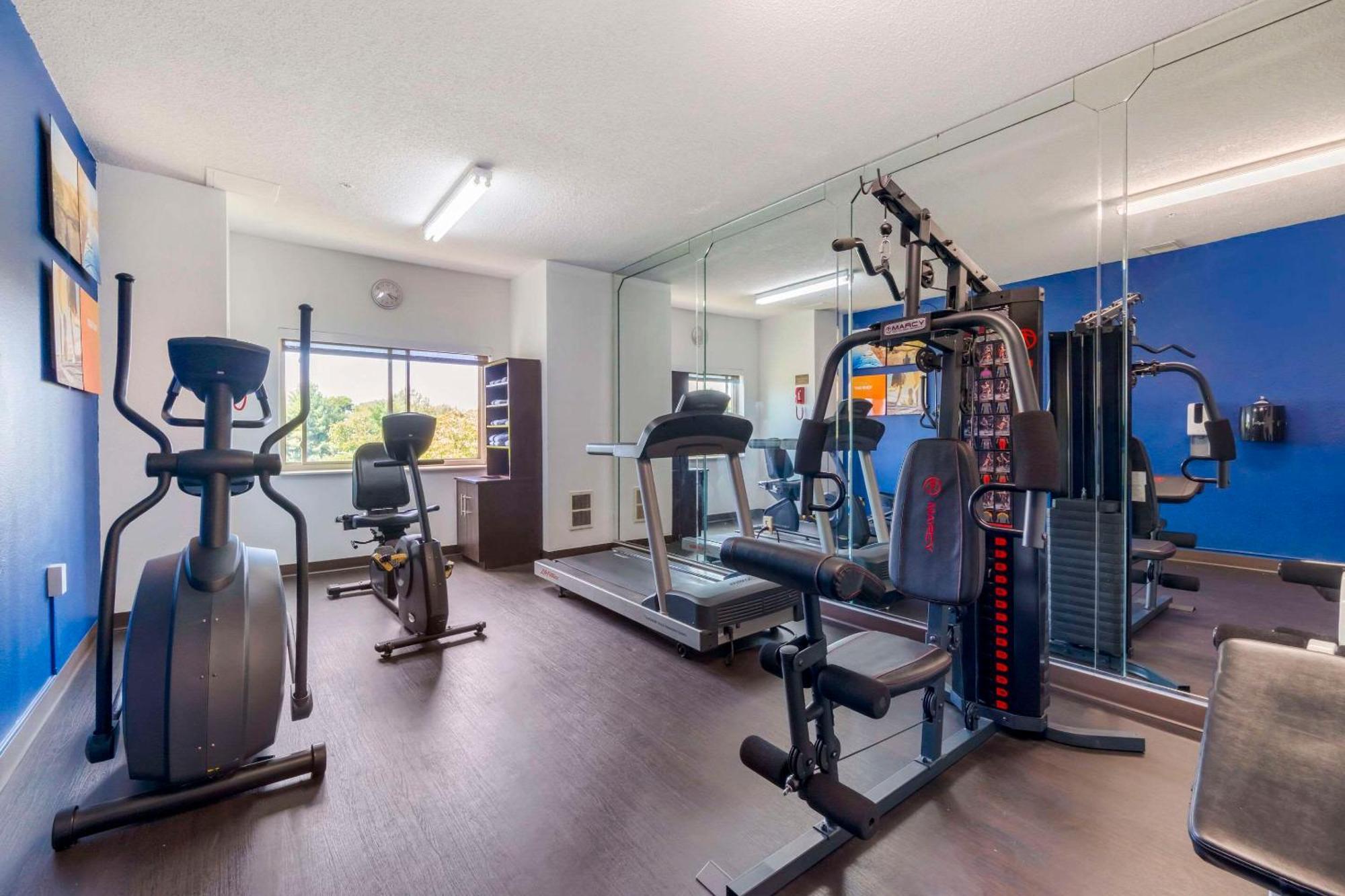 Comfort Suites Keeneland Lexington Luaran gambar