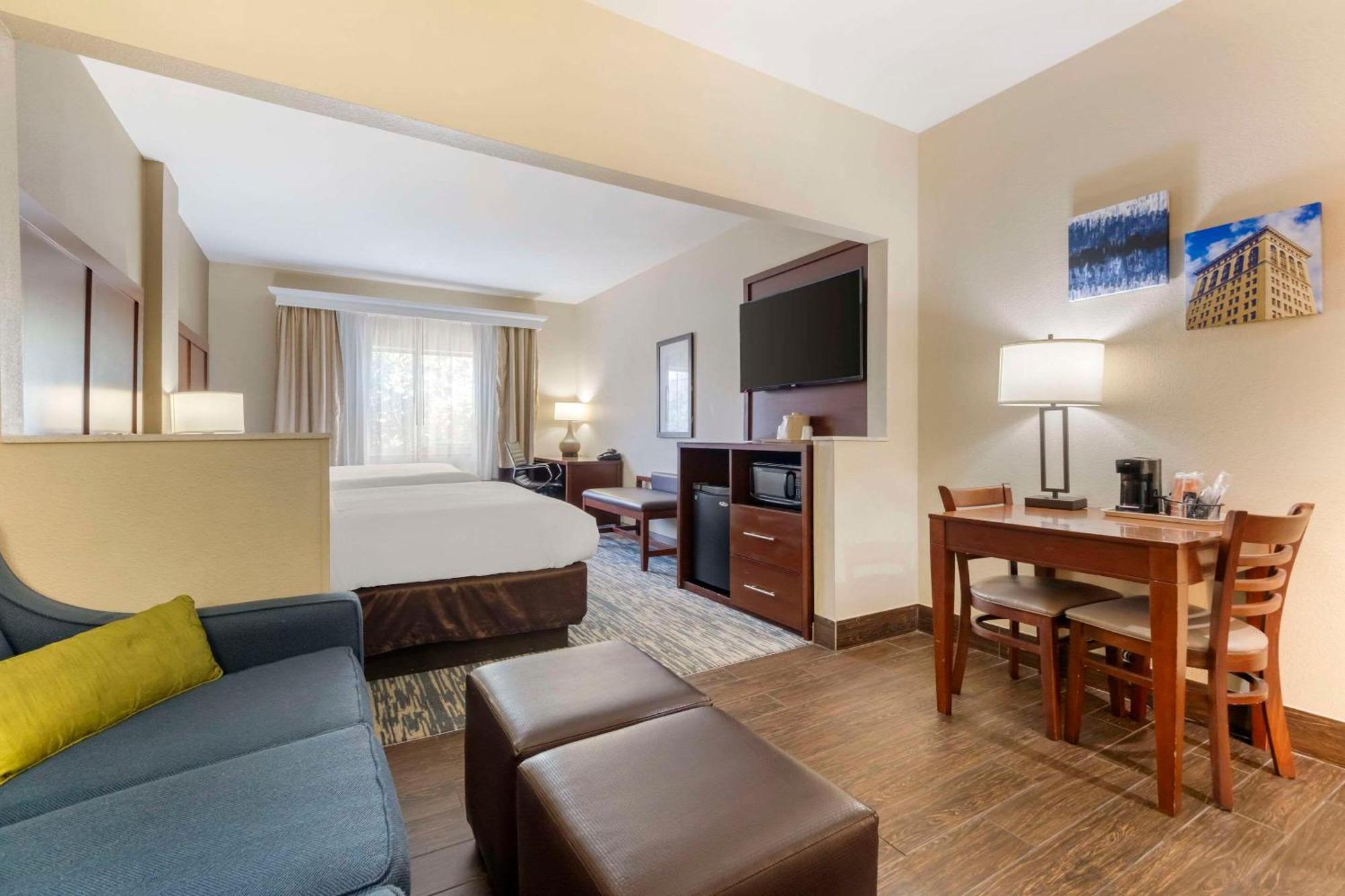 Comfort Suites Keeneland Lexington Luaran gambar