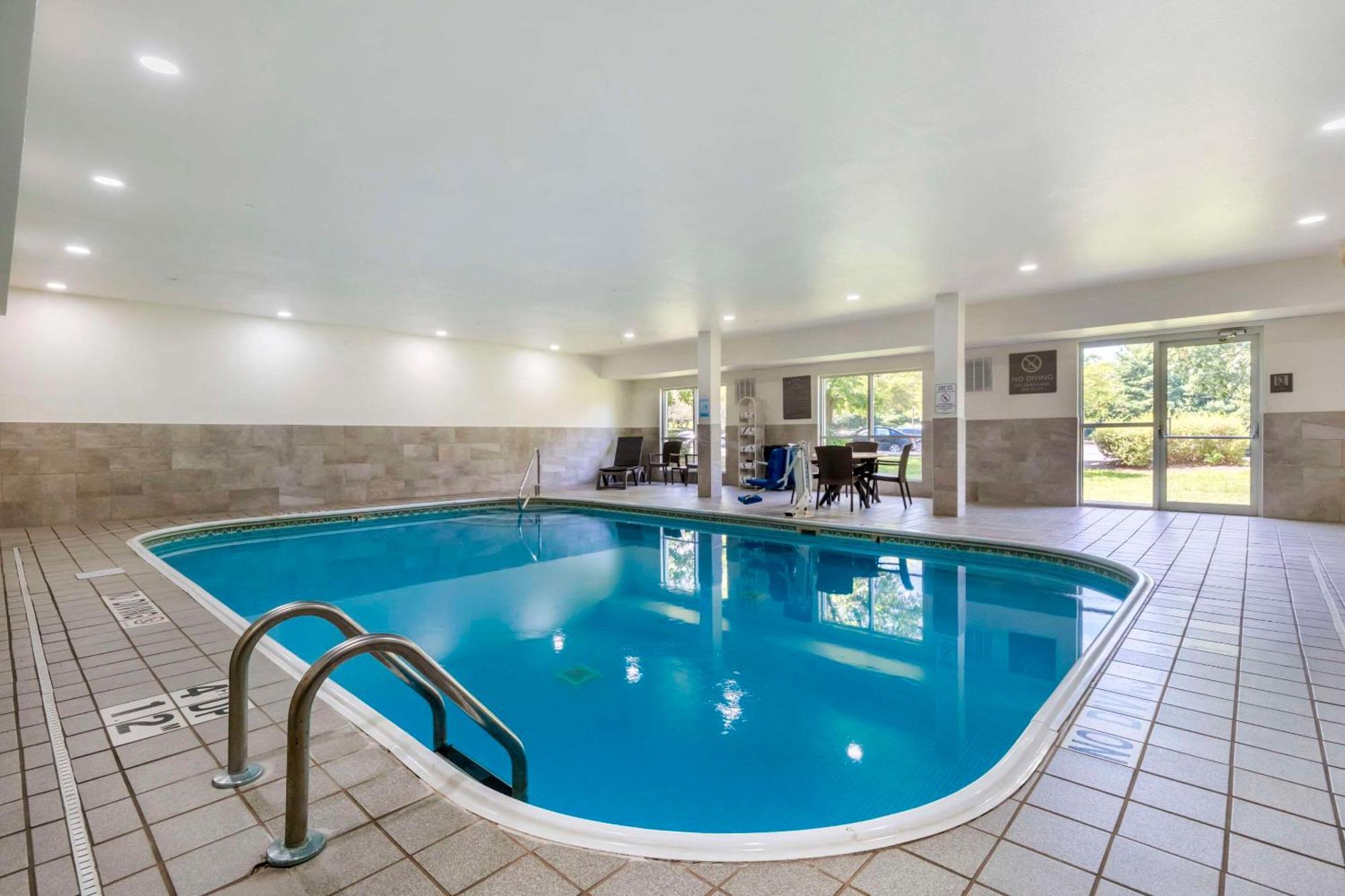 Comfort Suites Keeneland Lexington Luaran gambar