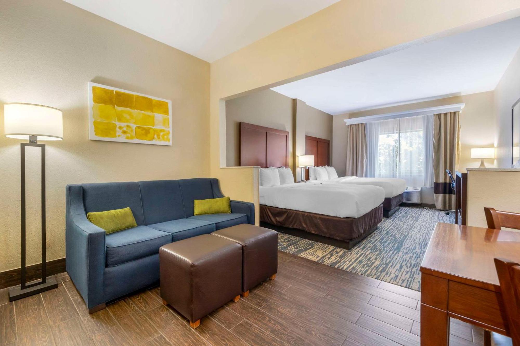 Comfort Suites Keeneland Lexington Luaran gambar