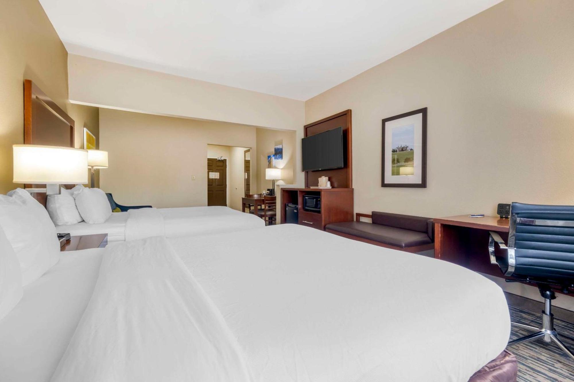 Comfort Suites Keeneland Lexington Luaran gambar