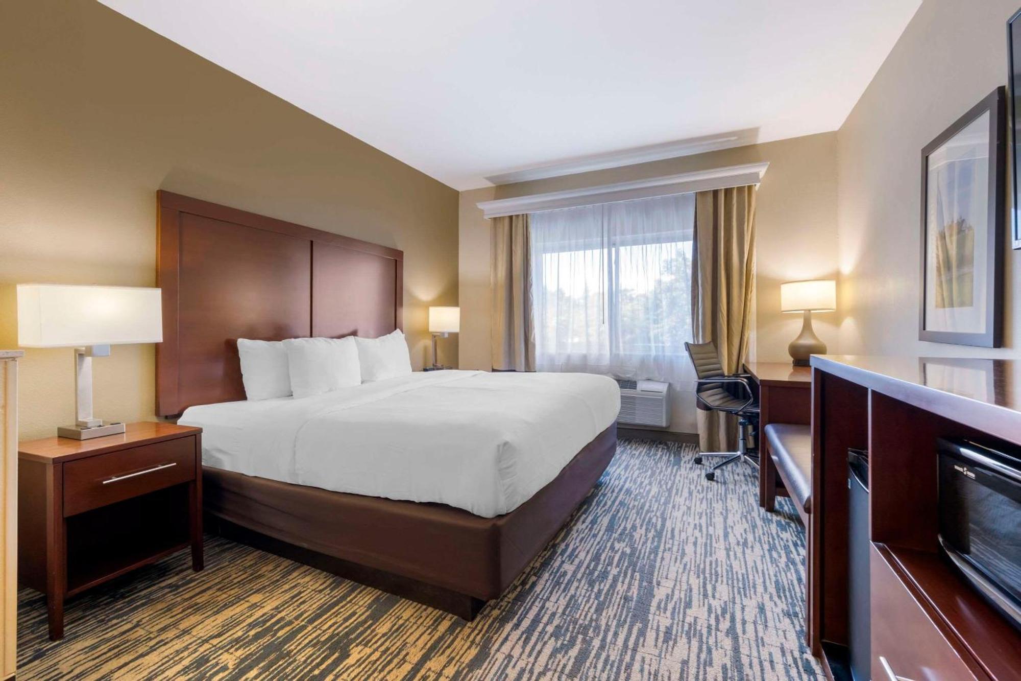 Comfort Suites Keeneland Lexington Luaran gambar