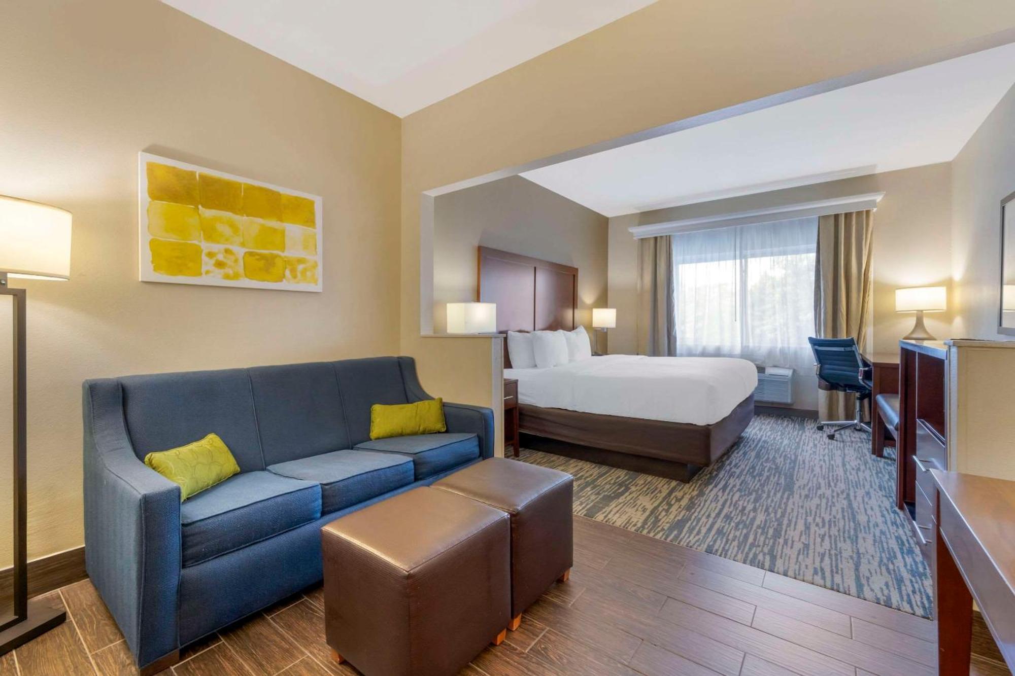 Comfort Suites Keeneland Lexington Luaran gambar
