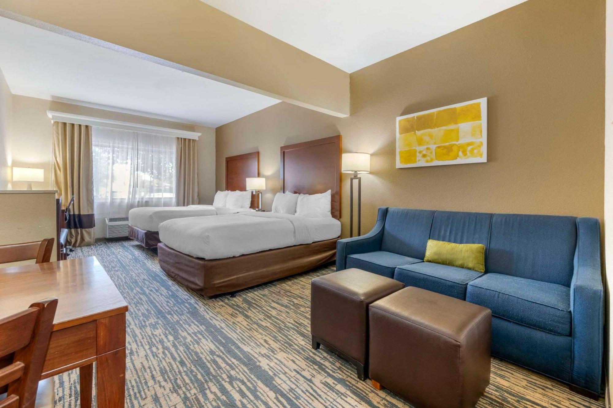 Comfort Suites Keeneland Lexington Luaran gambar