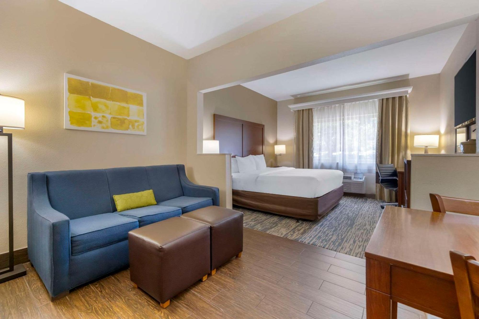 Comfort Suites Keeneland Lexington Luaran gambar