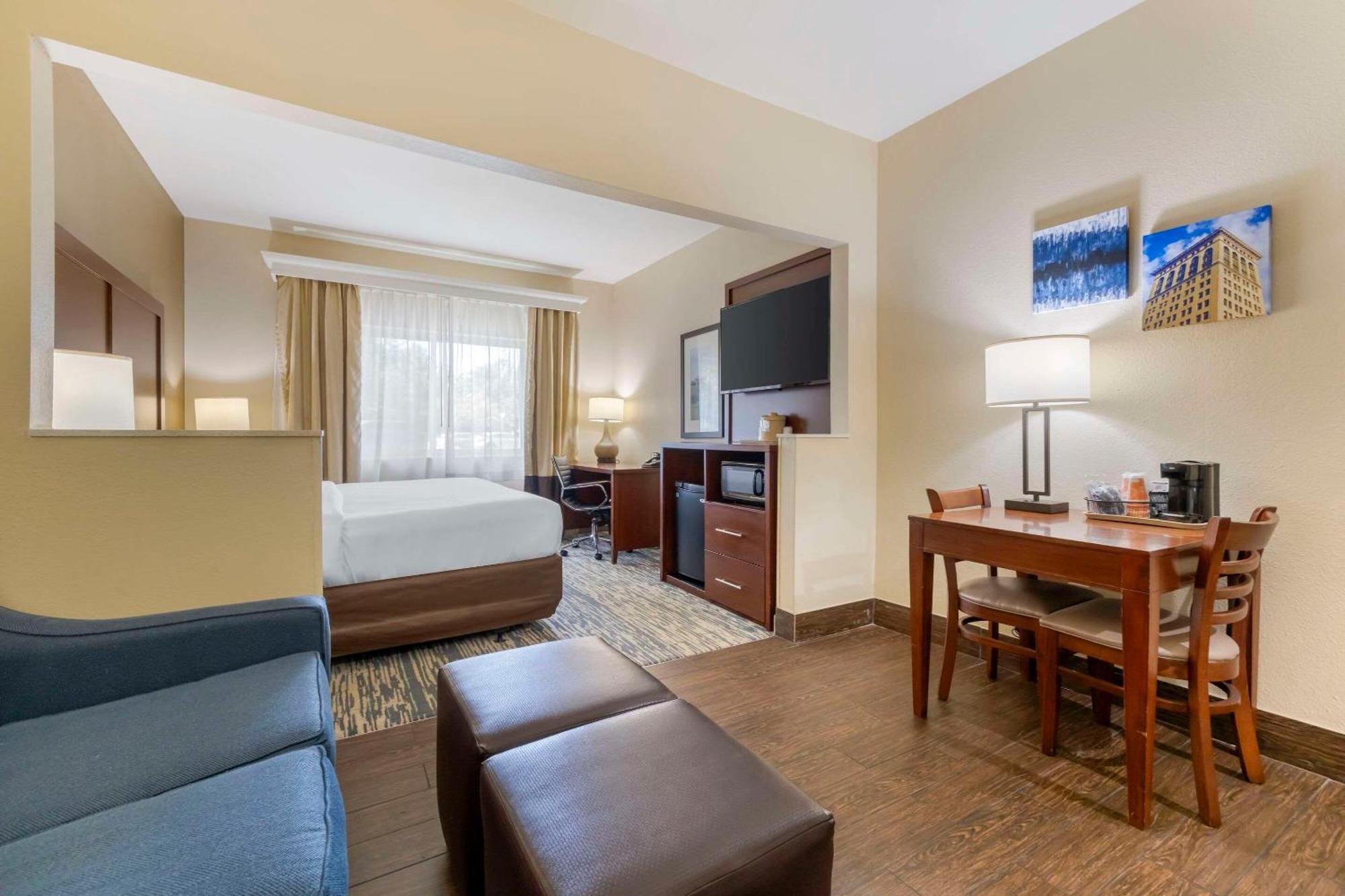 Comfort Suites Keeneland Lexington Luaran gambar