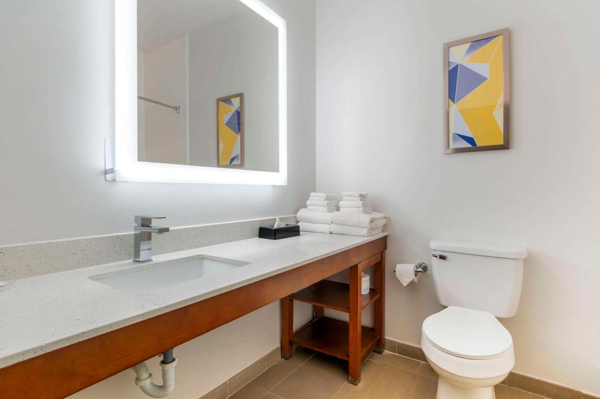 Comfort Suites Keeneland Lexington Luaran gambar