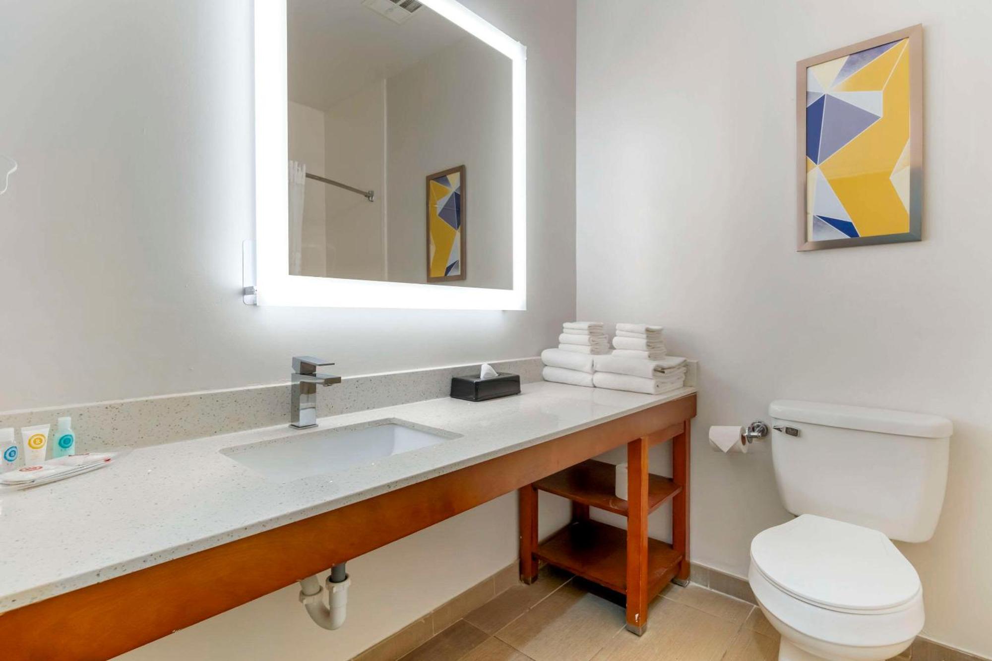 Comfort Suites Keeneland Lexington Luaran gambar
