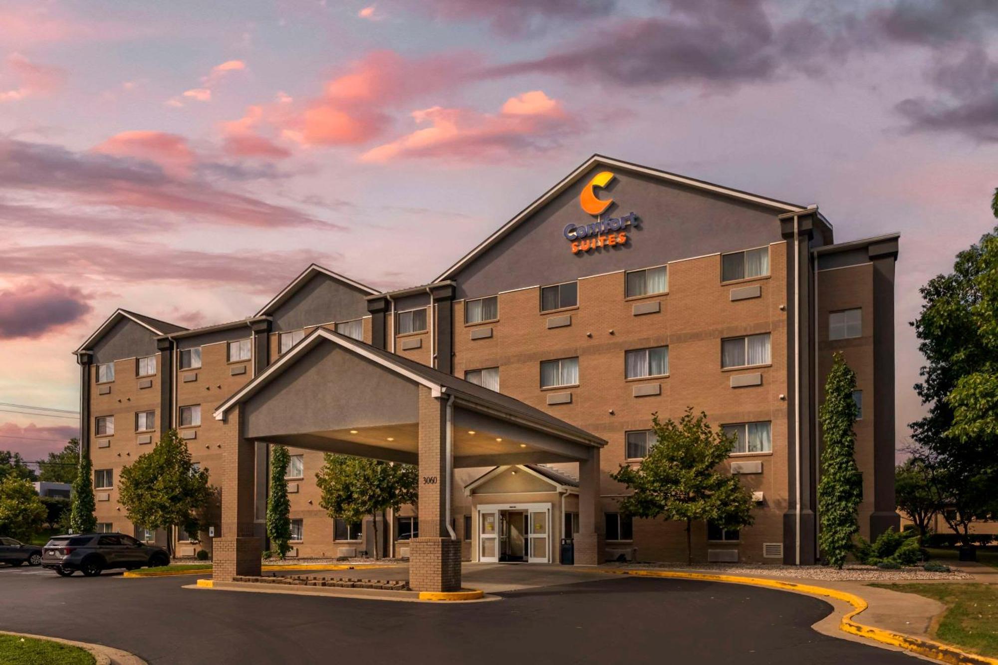 Comfort Suites Keeneland Lexington Luaran gambar