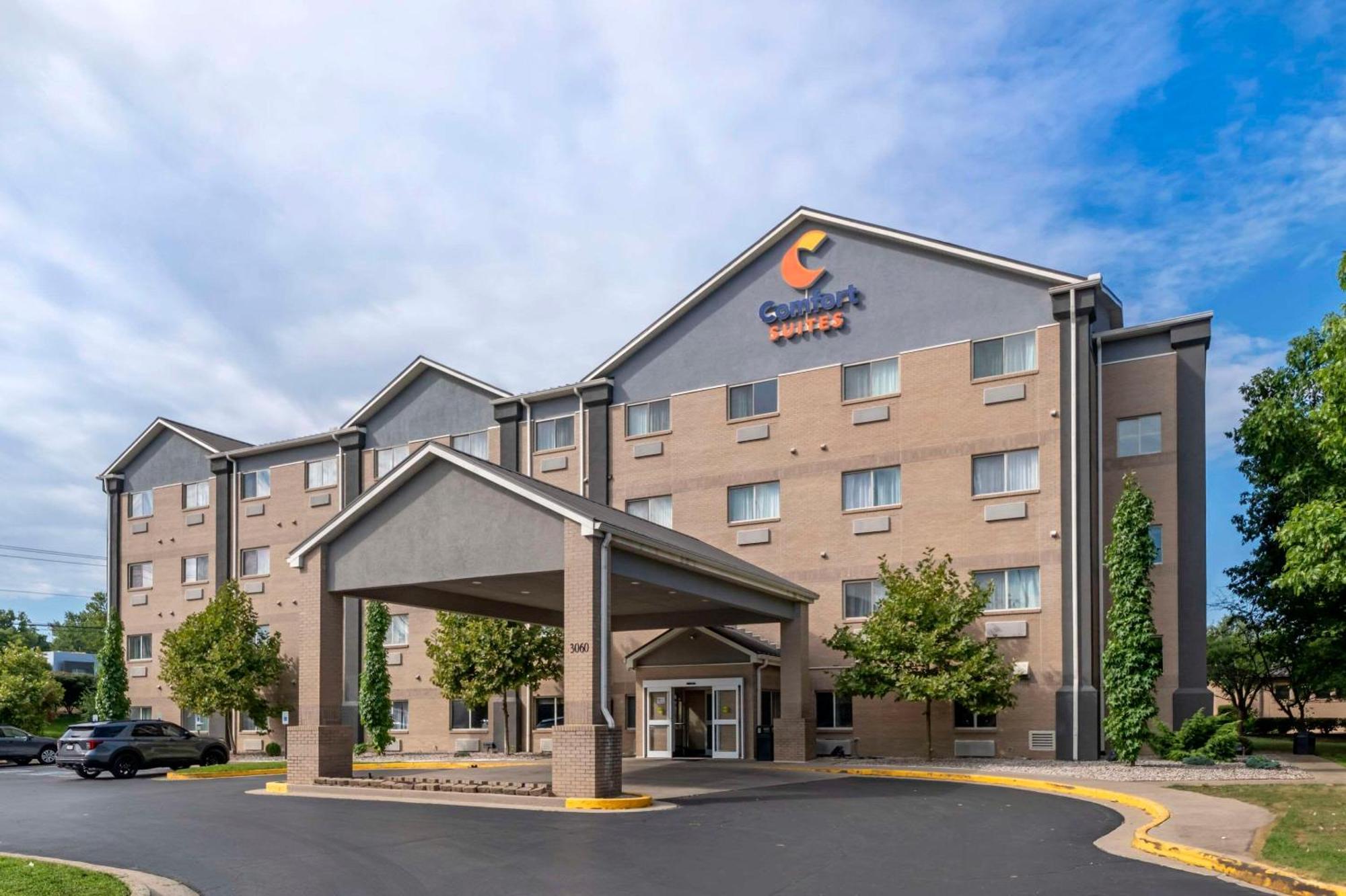 Comfort Suites Keeneland Lexington Luaran gambar