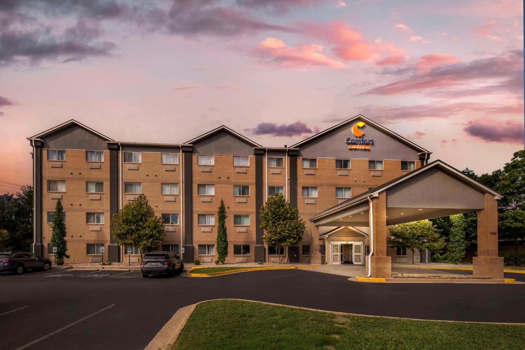 Comfort Suites Keeneland Lexington Luaran gambar
