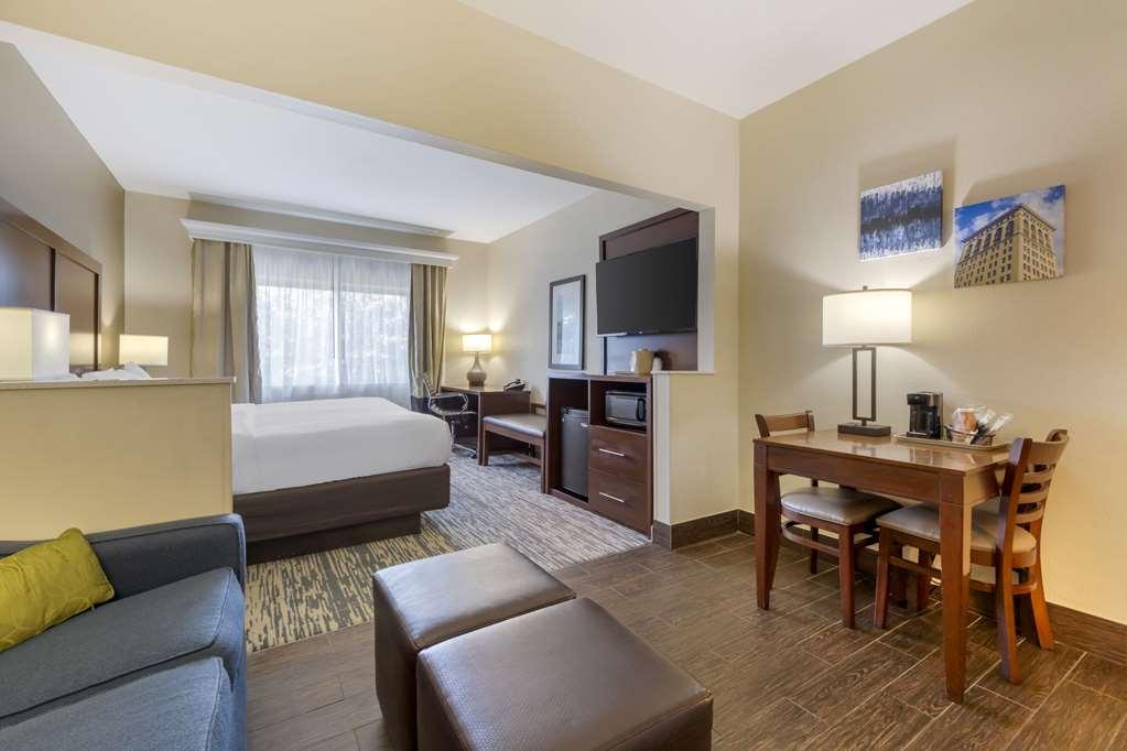Comfort Suites Keeneland Lexington Bilik gambar