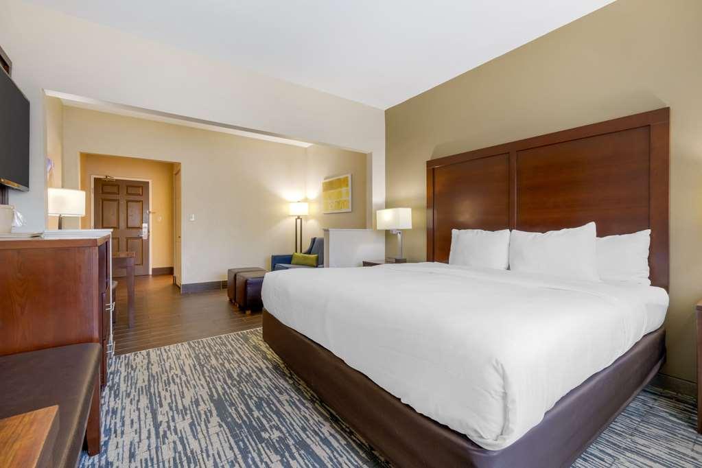 Comfort Suites Keeneland Lexington Bilik gambar
