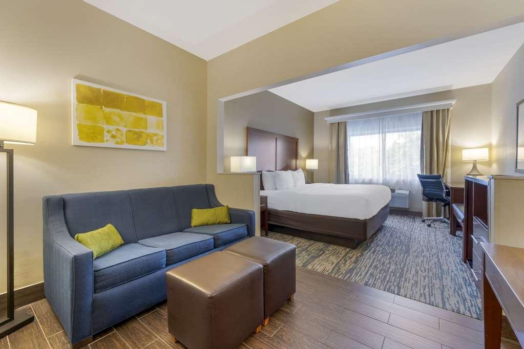 Comfort Suites Keeneland Lexington Bilik gambar