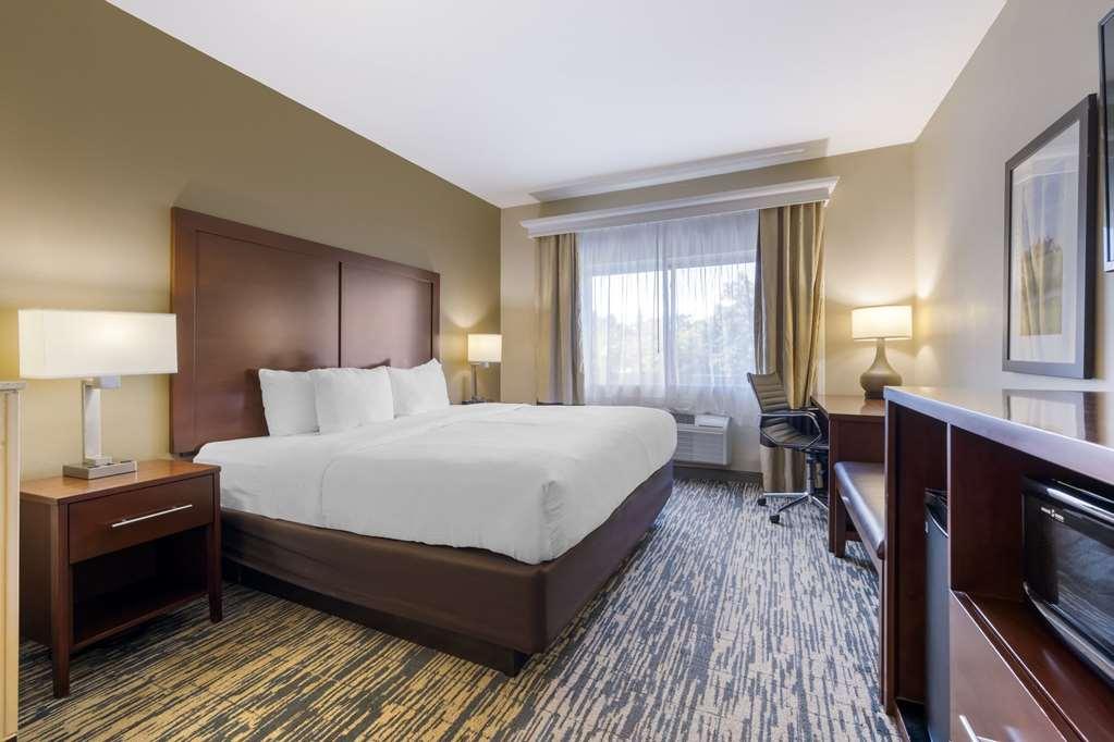 Comfort Suites Keeneland Lexington Bilik gambar