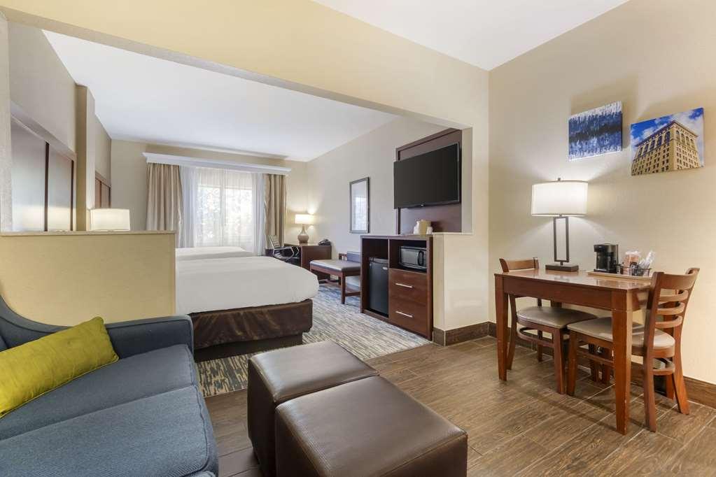 Comfort Suites Keeneland Lexington Bilik gambar