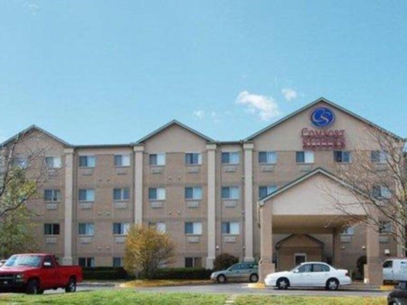 Comfort Suites Keeneland Lexington Luaran gambar