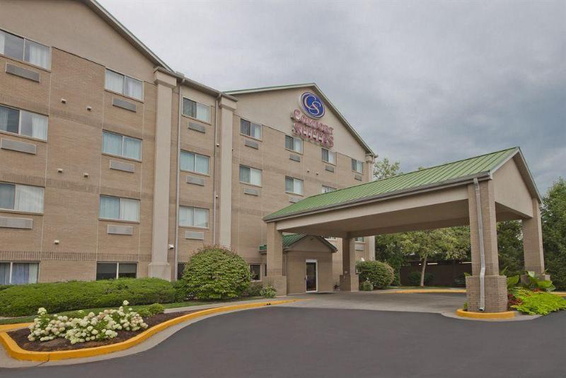 Comfort Suites Keeneland Lexington Luaran gambar
