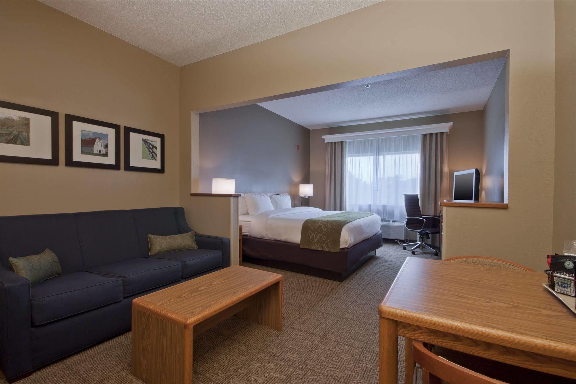Comfort Suites Keeneland Lexington Luaran gambar